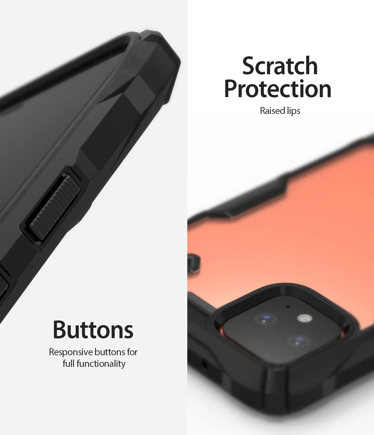 Google Pixel 4 XL Case | Fusion-X - Image 6