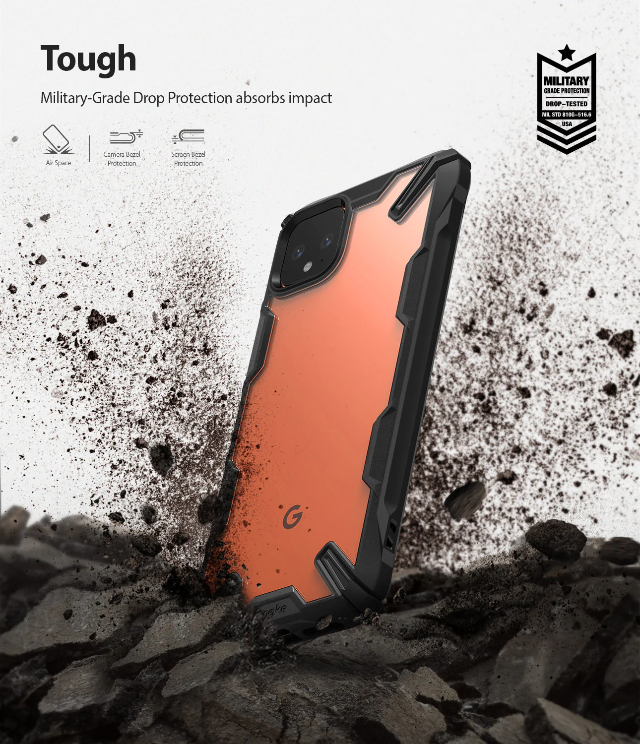 Google Pixel 4 XL Case | Fusion-X - Image 8