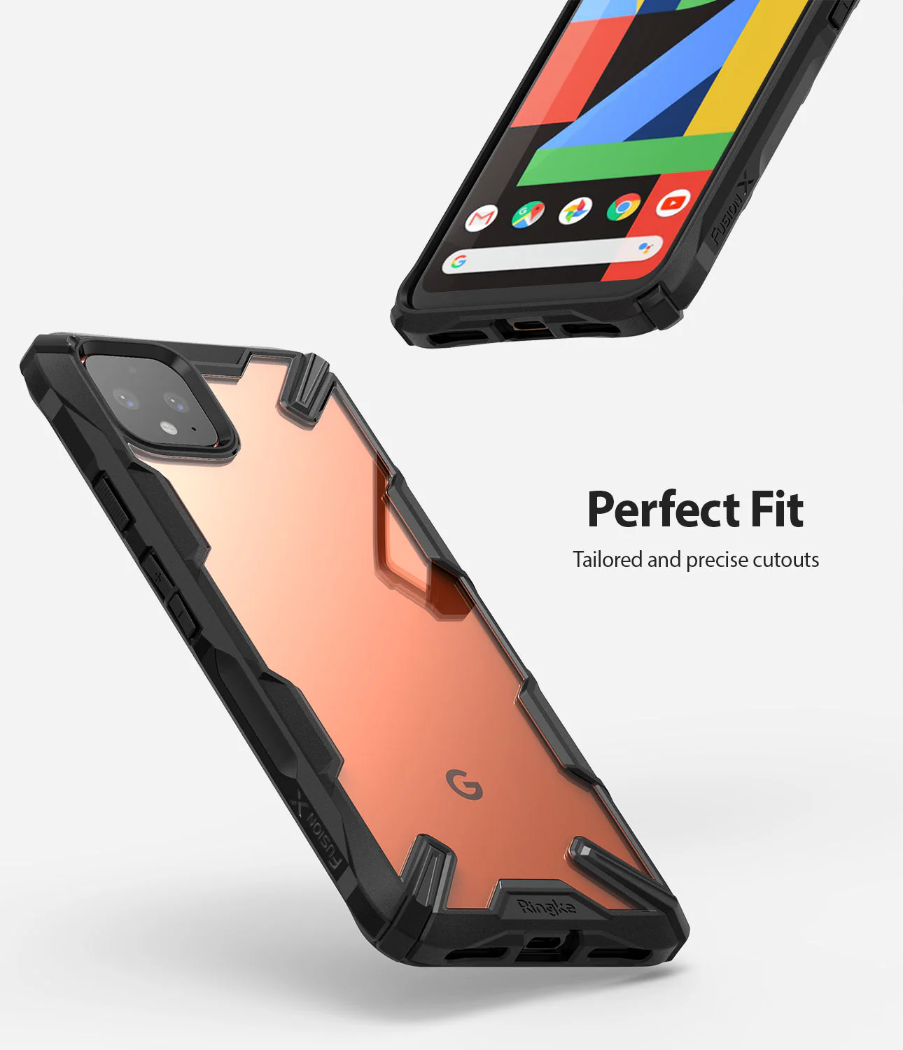 Google Pixel 4 XL Case | Fusion-X - Image 9
