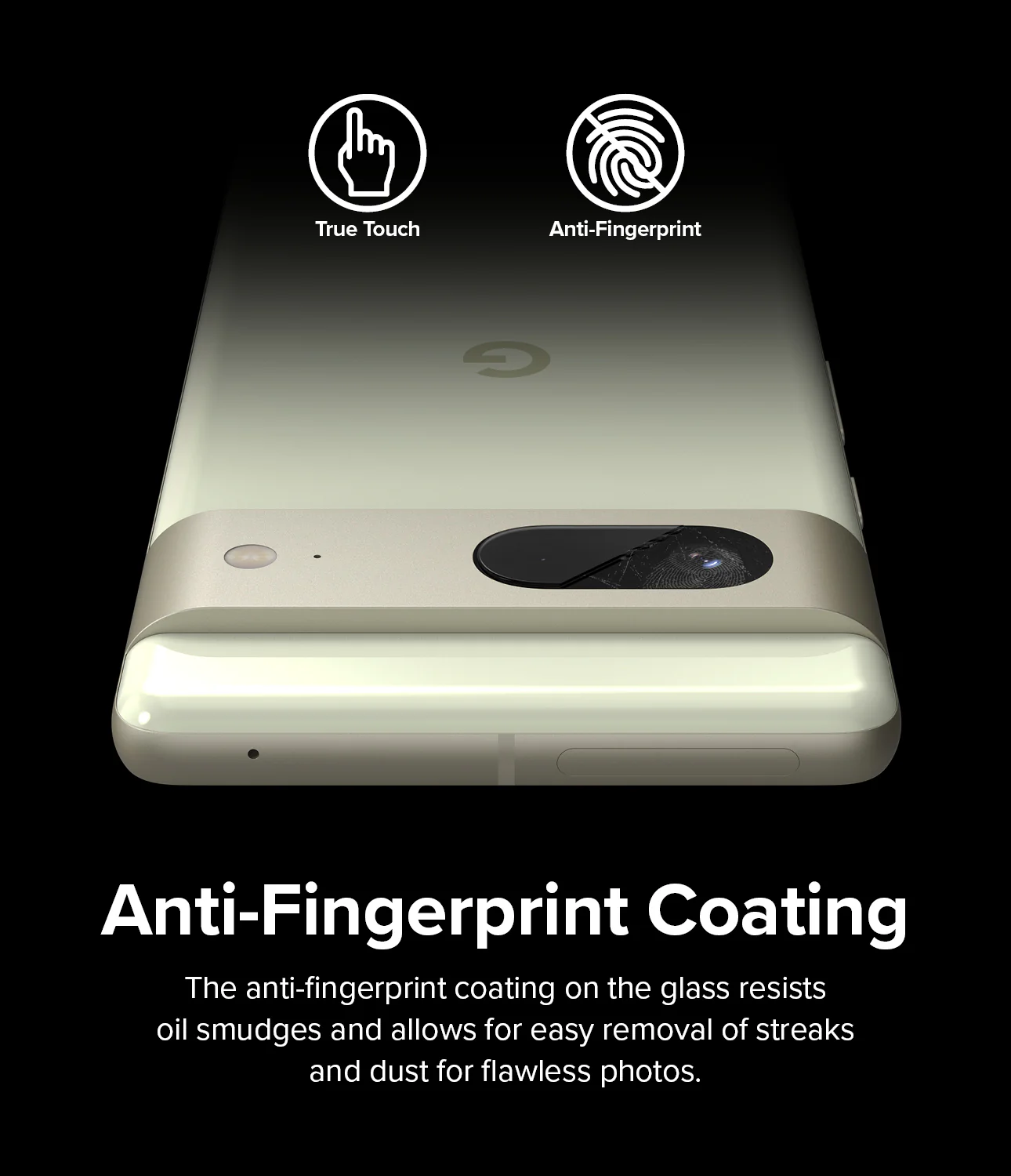 Google Pixel 7 | Camera Protector Glass [3 Pack] - Image 7