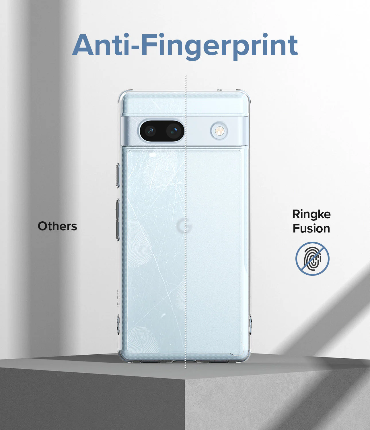 Google Pixel 7a Case | Fusion Matte - Image 11