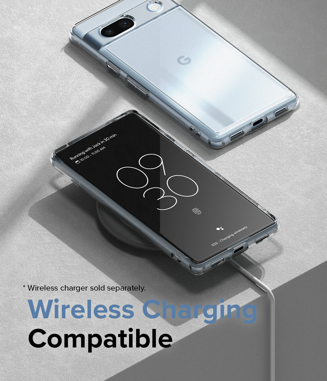 Google Pixel 7a Case | Fusion Matte - Image 14