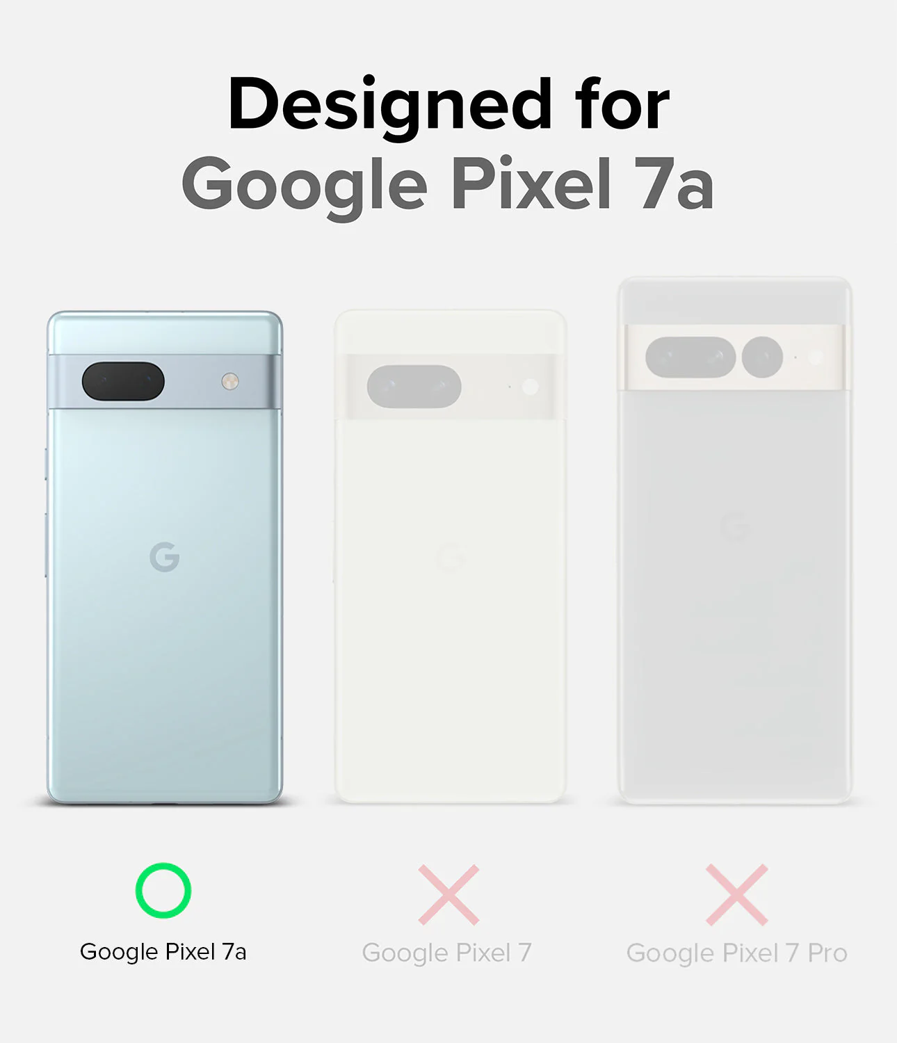 Google Pixel 7a Case | Onyx - Image 31