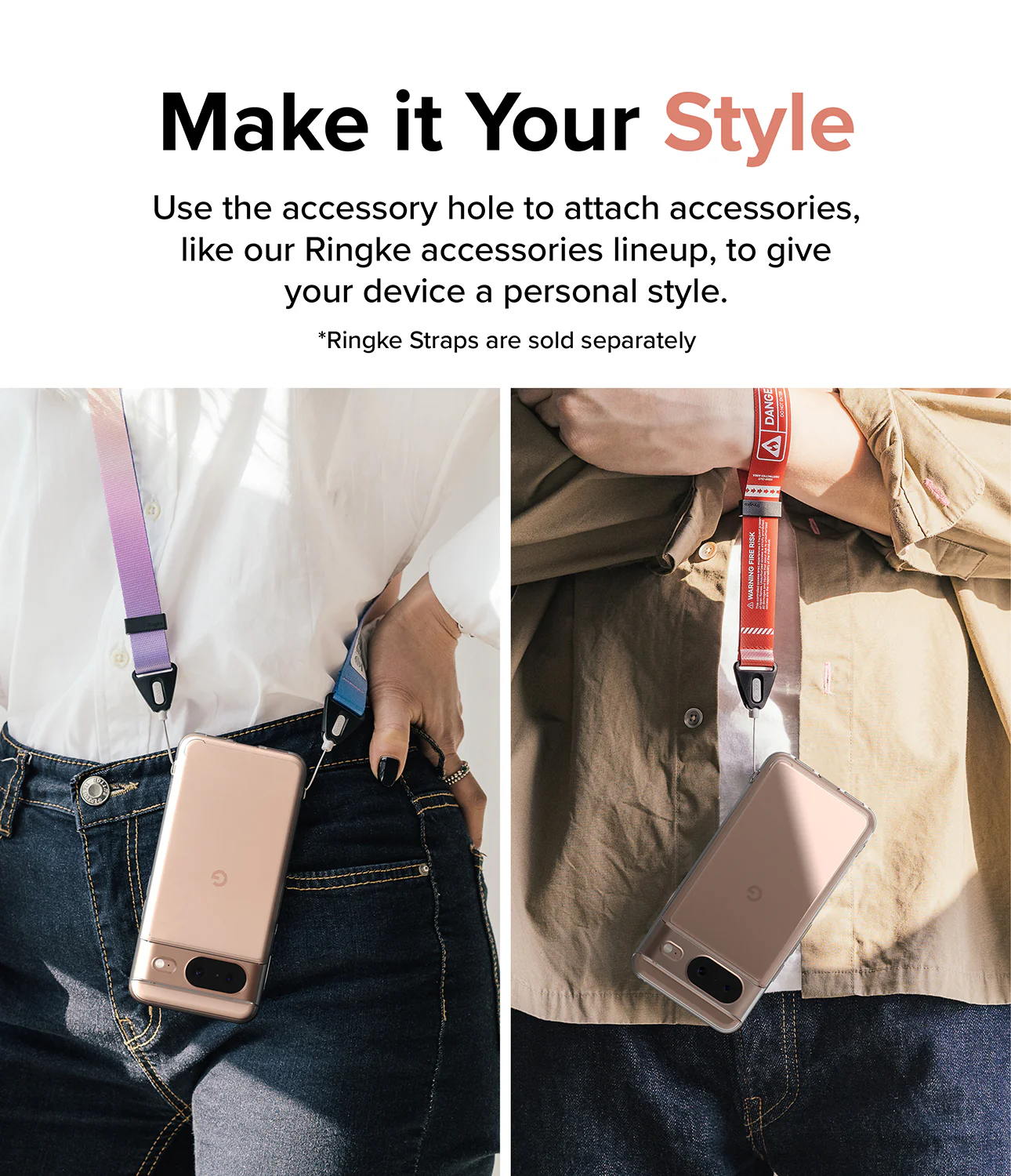 Google Pixel 8 Case | Fusion - Image 12