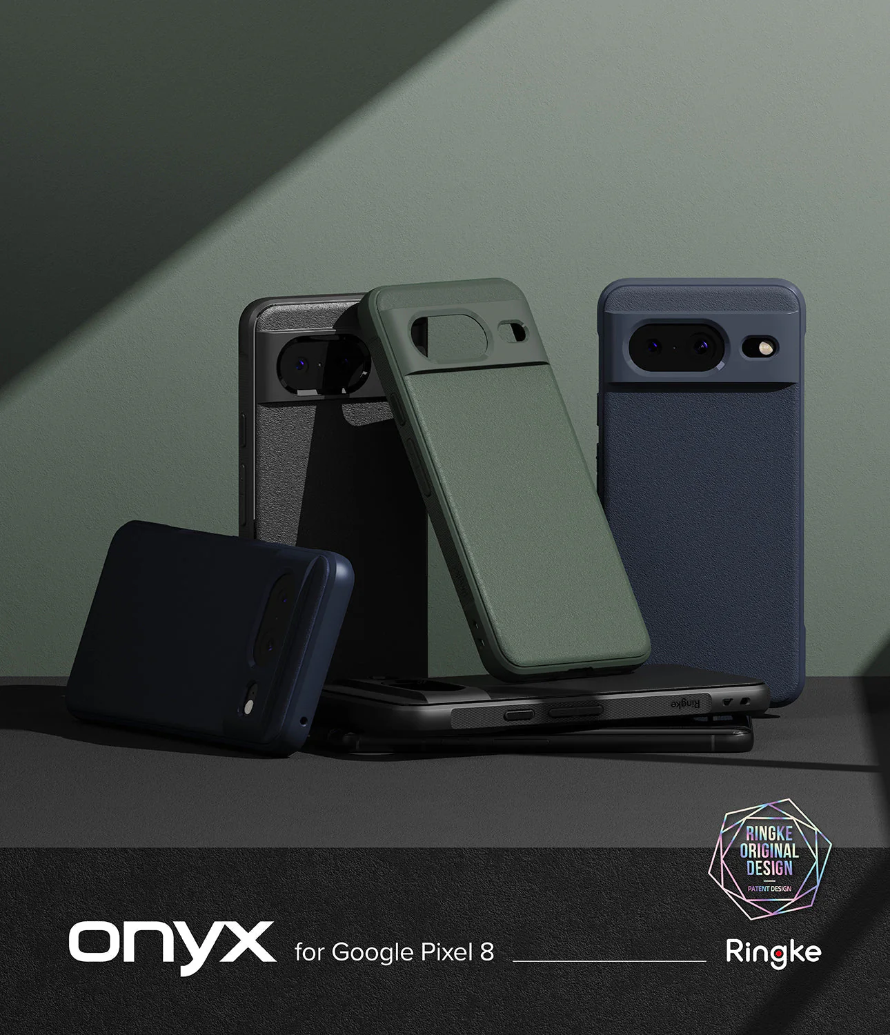 Google Pixel 8 Case | Onyx - Image 19