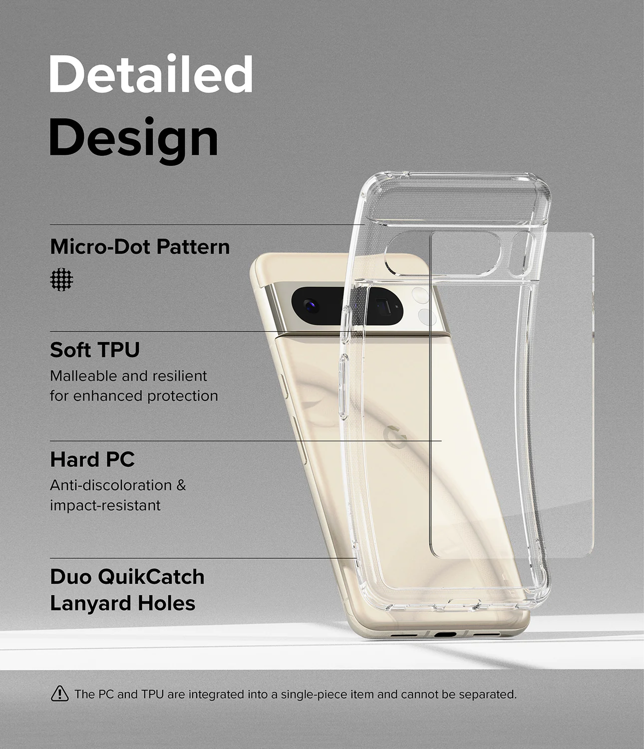 Google Pixel 8 Pro Case | Fusion - Image 9