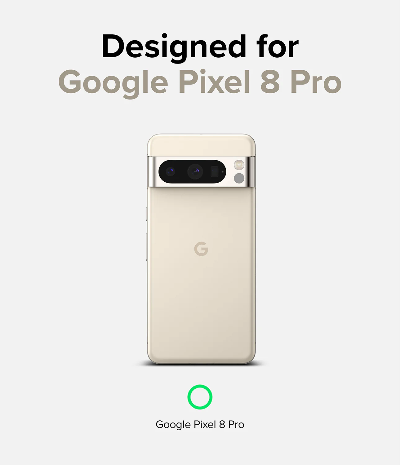 Google Pixel 8 Pro Case | Fusion Matte - Image 3