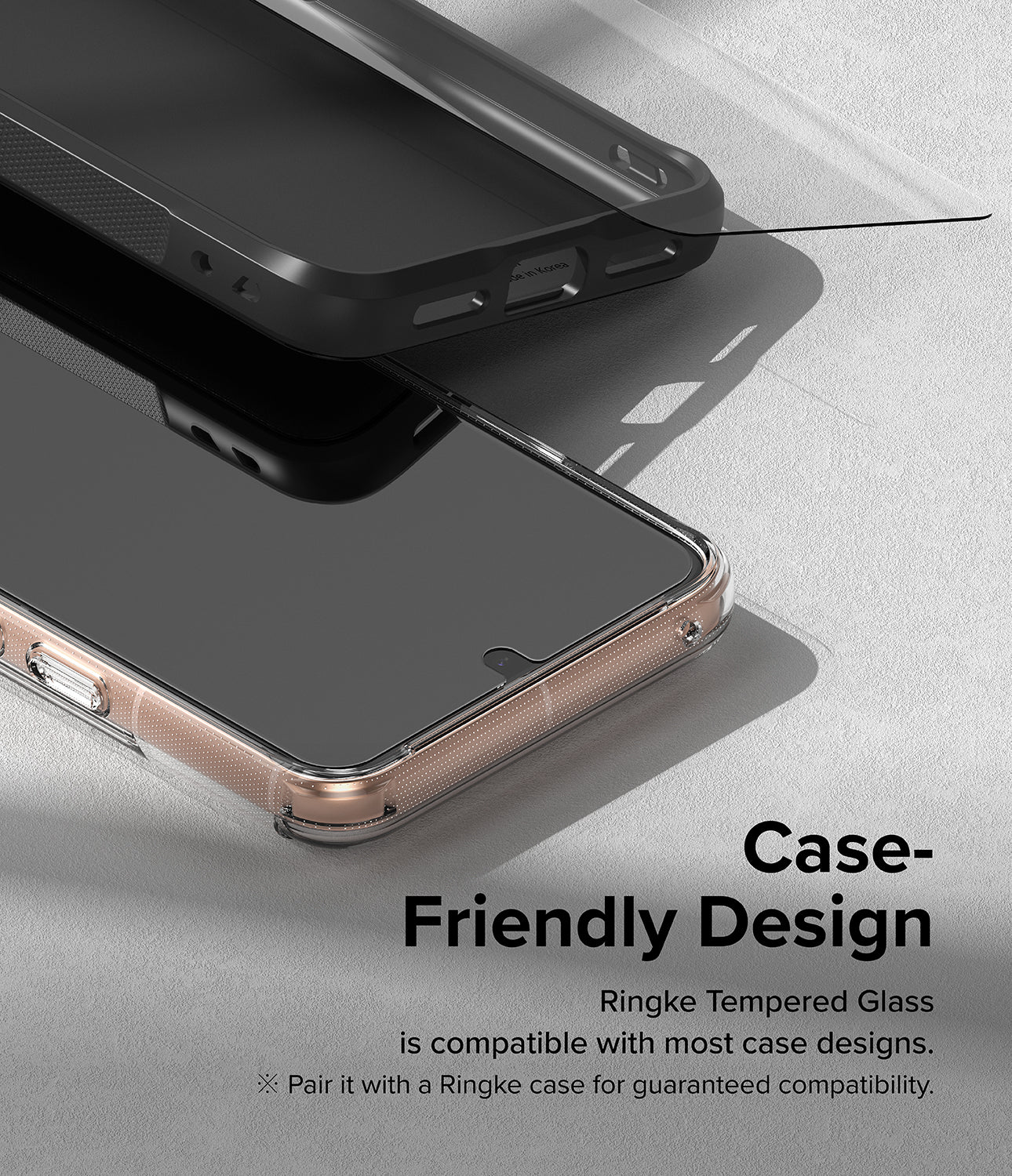 Google Pixel 8 Screen Protector | Glass - Image 4