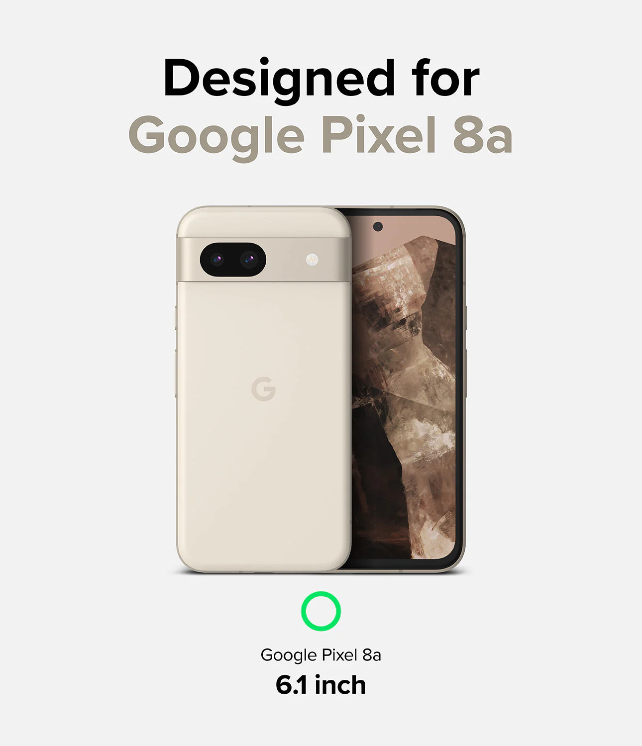 Google Pixel 8a Case | Fusion - Image 5