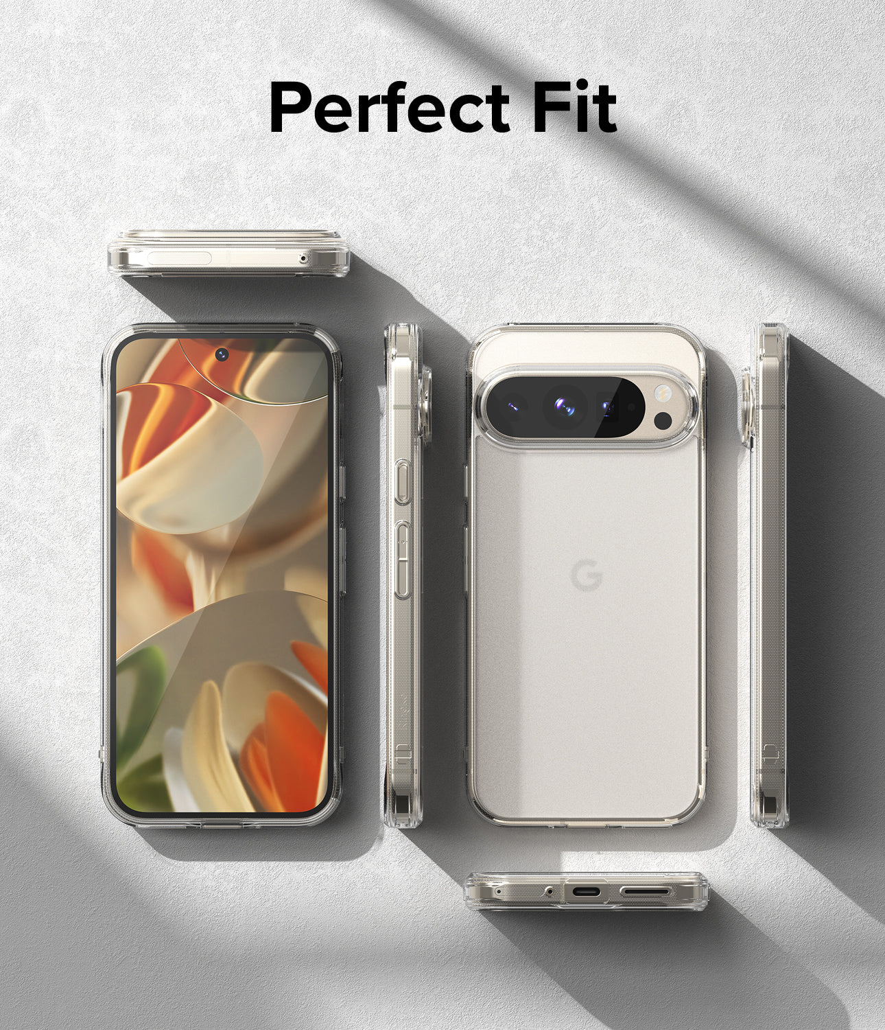 Google Pixel 9 Pro / 9 Case | Fusion Matte - Image 9