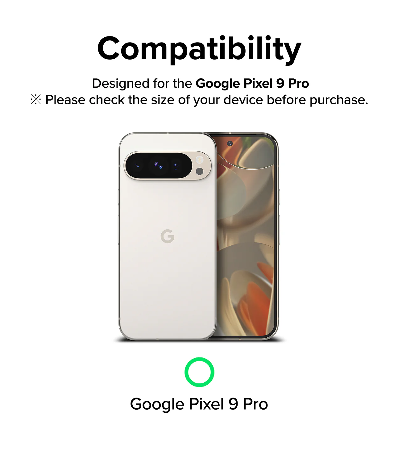 Google Pixel 9 Pro | Camera Glass - Image 3