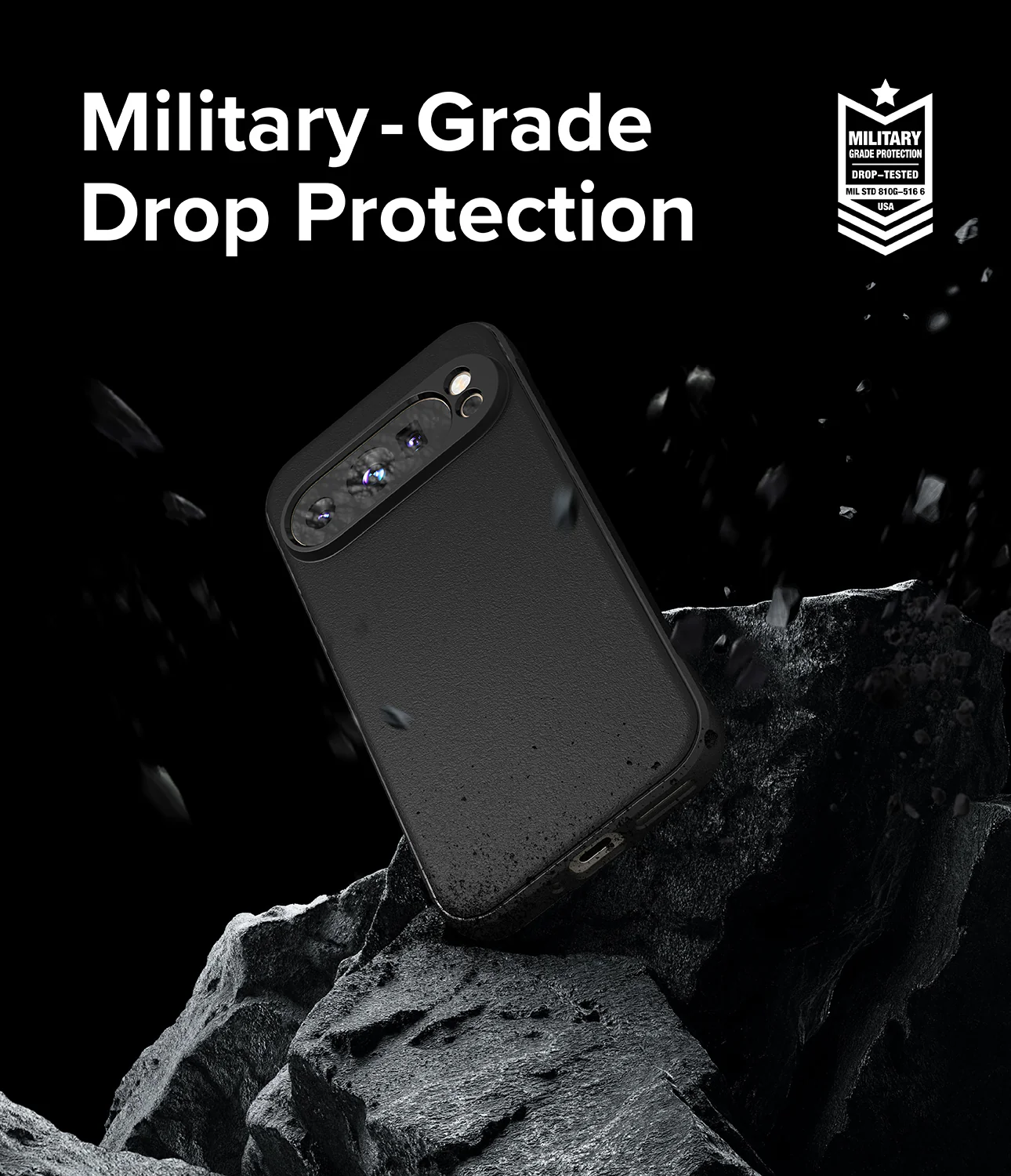 Google Pixel 9 Pro Case | Onyx - Image 9