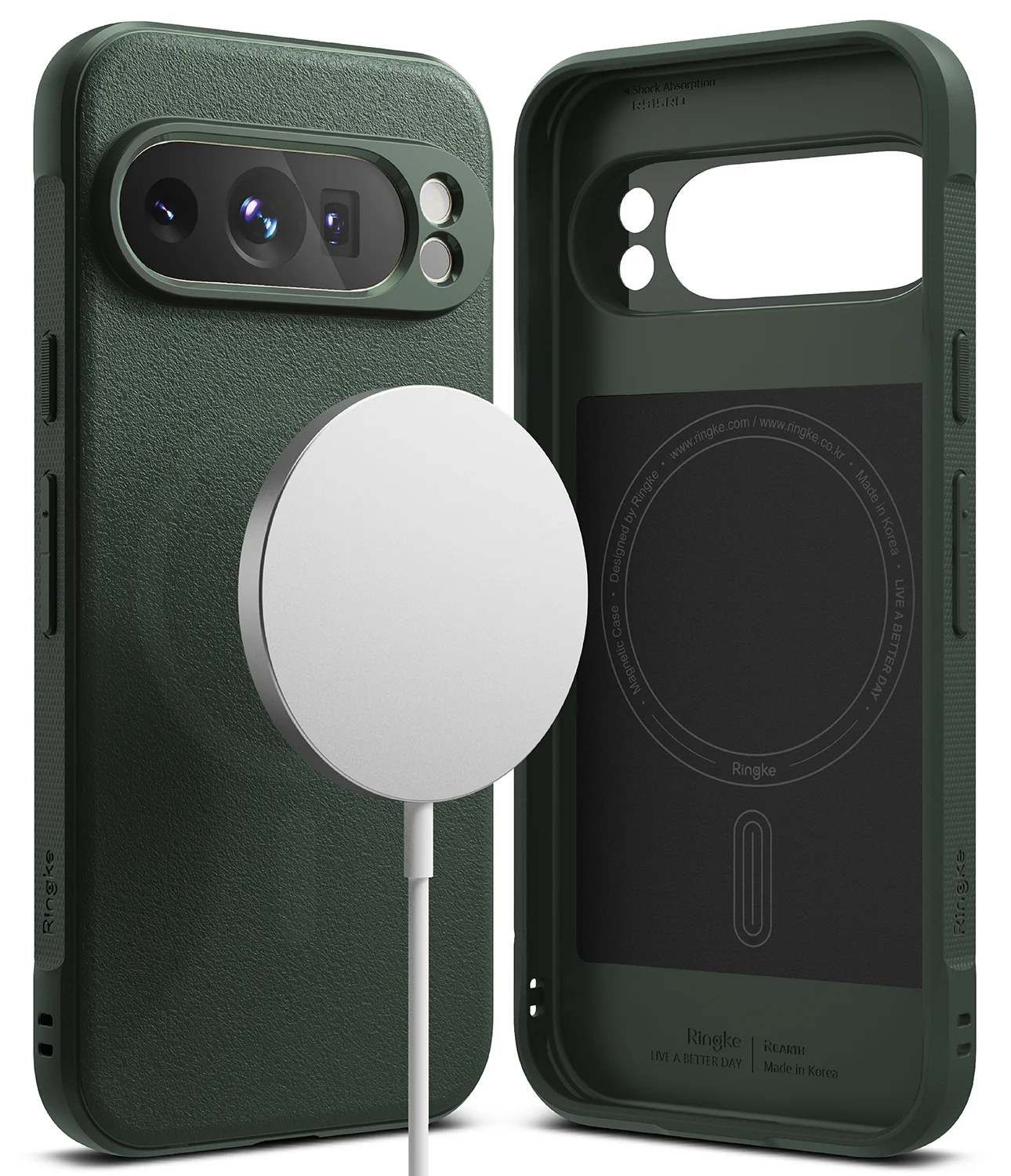 Google Pixel 9 Pro Case | Onyx Magnetic - Image 20