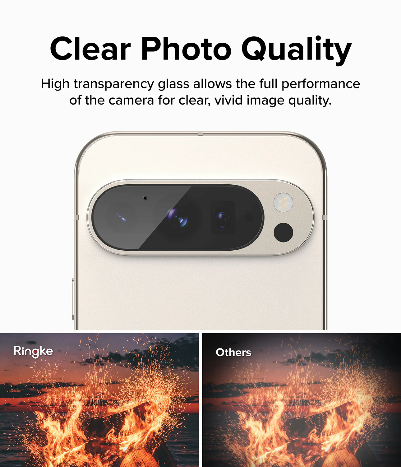 Google Pixel 9 Pro XL | Camera Glass - Image 6