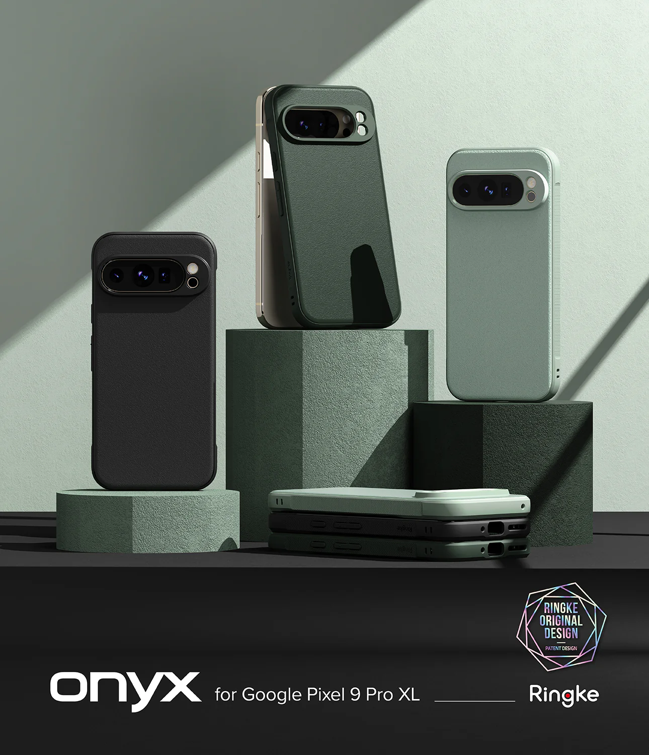 Google Pixel 9 Pro XL Case | Onyx - Image 2