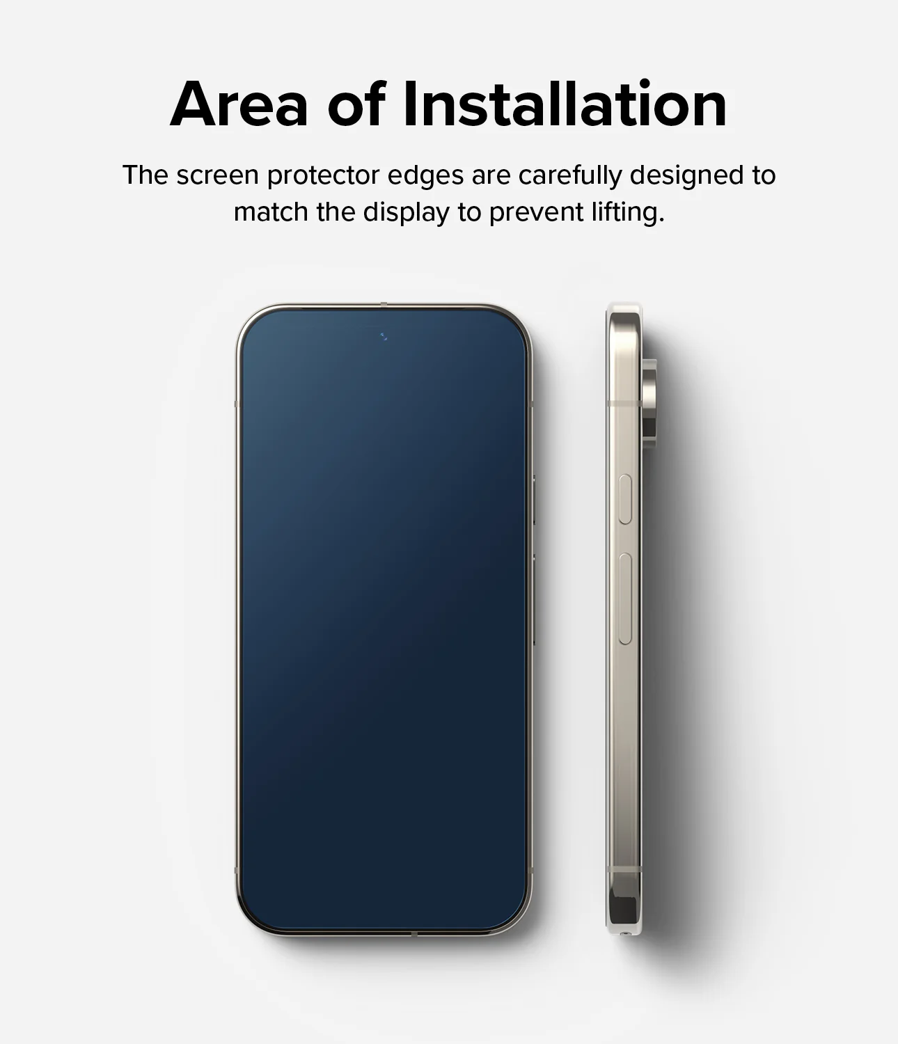 Google Pixel 9 Pro XL Screen Protector | Easy Slide Tempered Glass - Image 13