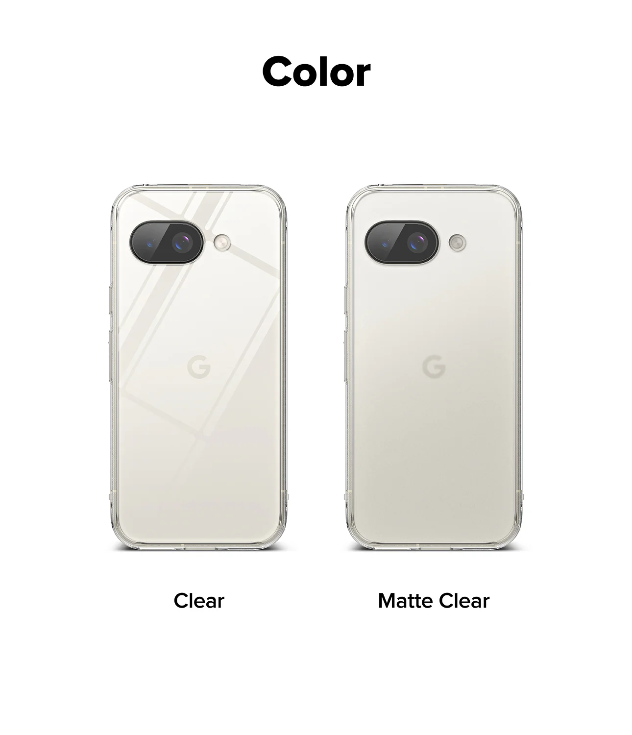 Google Pixel 9a Case | Fusion Matte - Image 10