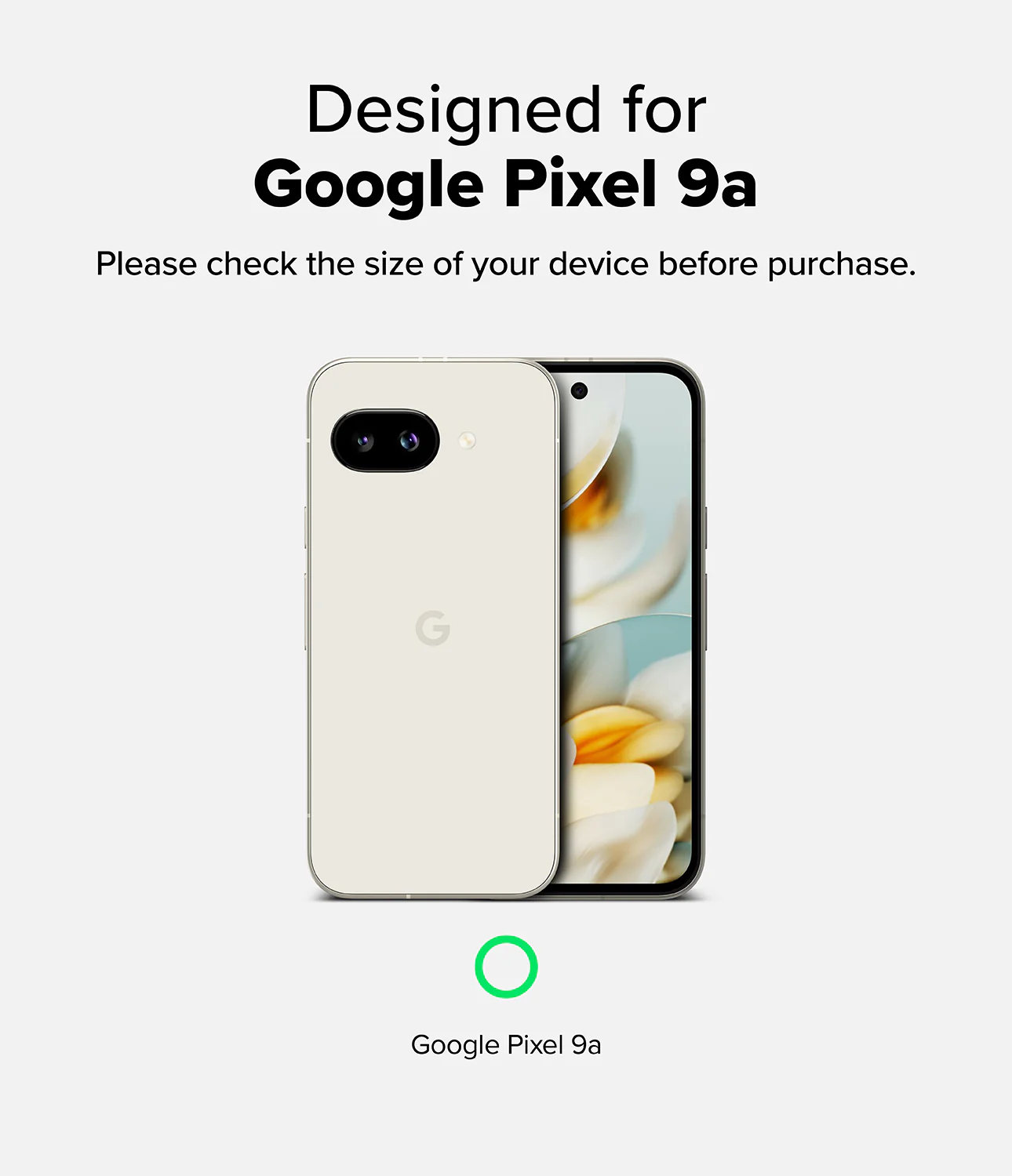 Google Pixel 9a Case | Fusion Matte - Image 3