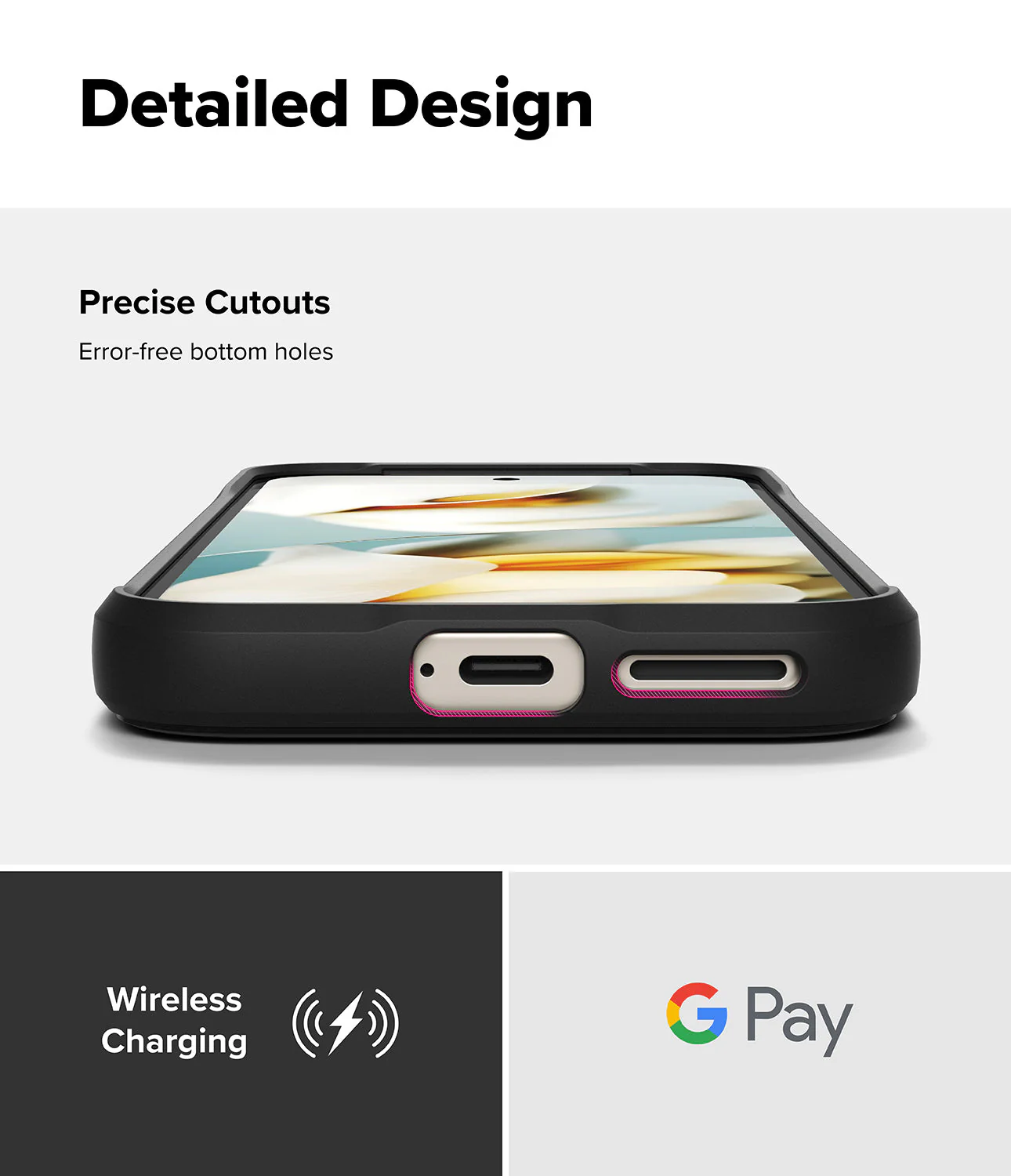 Google Pixel 9a Case | Onyx - Image 10