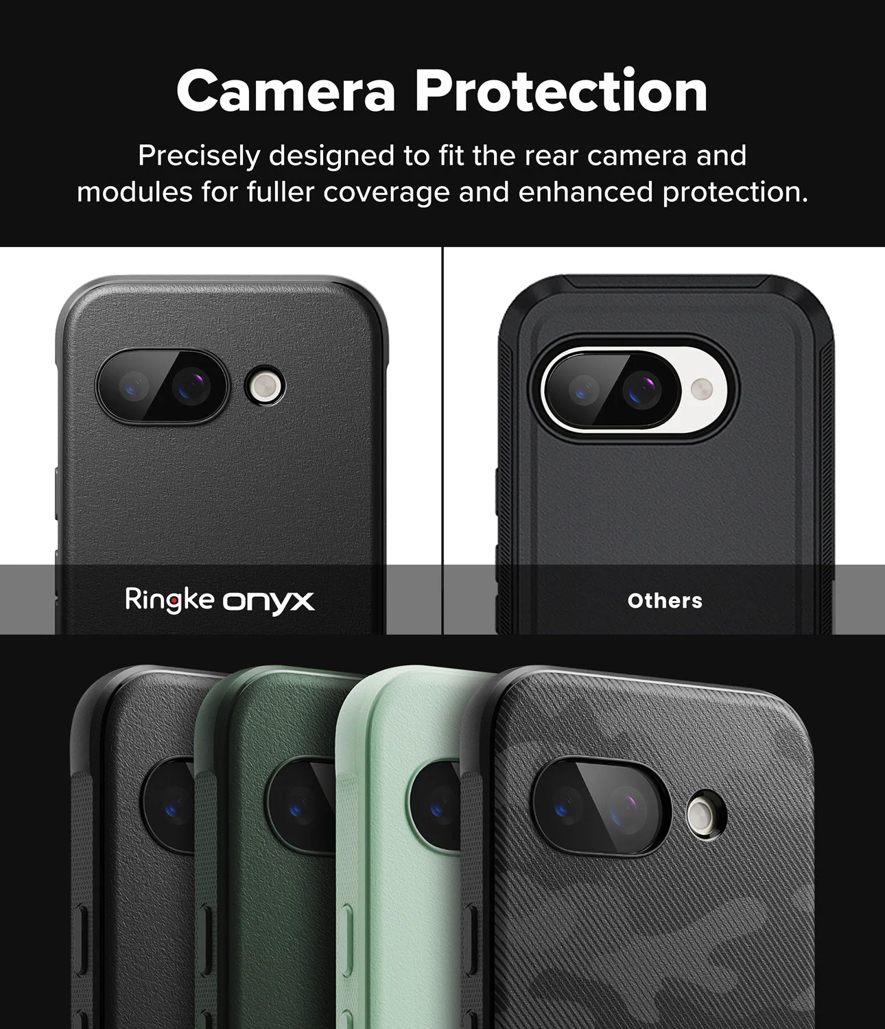 Google Pixel 9a Case | Onyx - Image 8