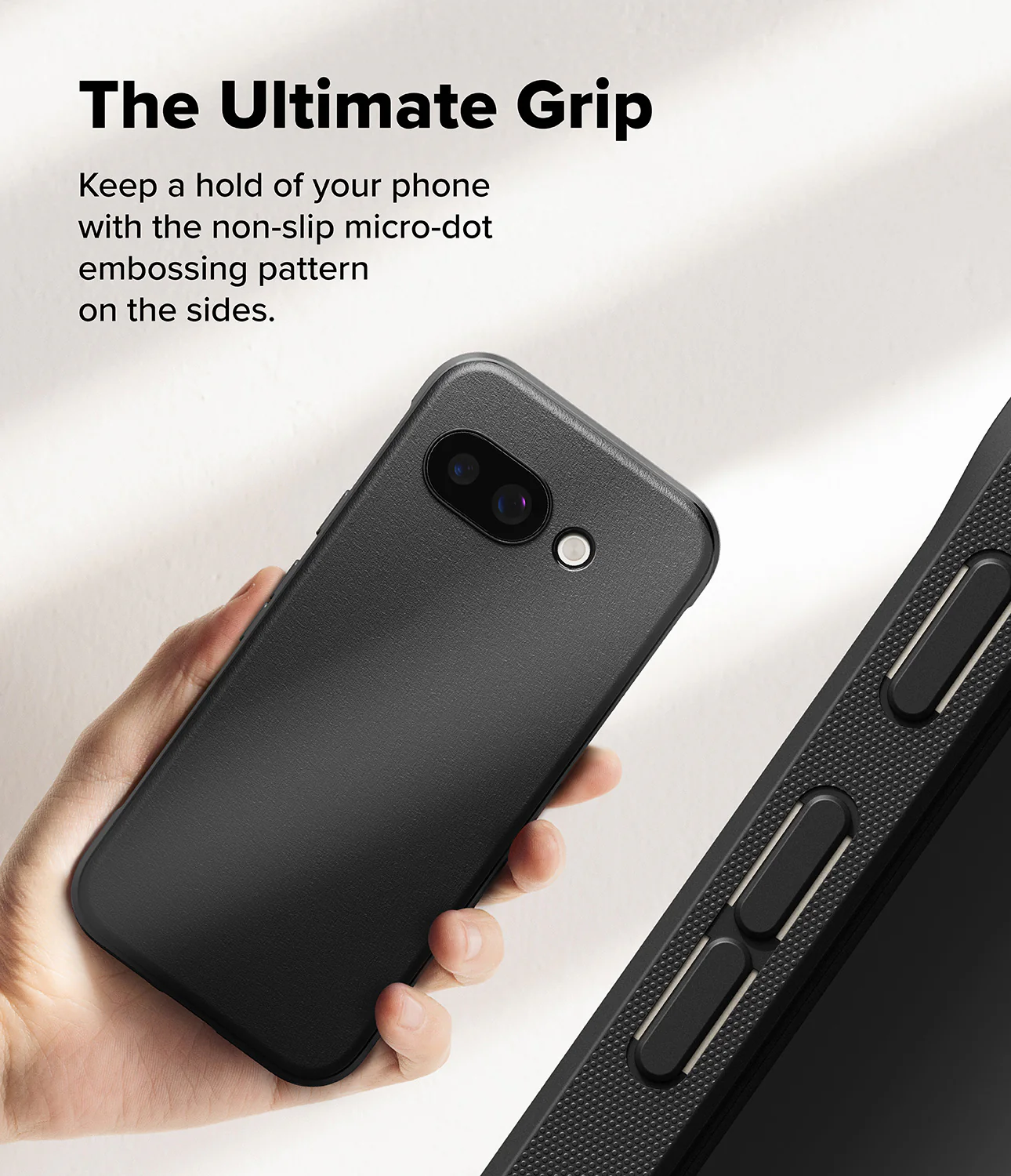 Google Pixel 9a Case | Onyx Magnetic - Image 7