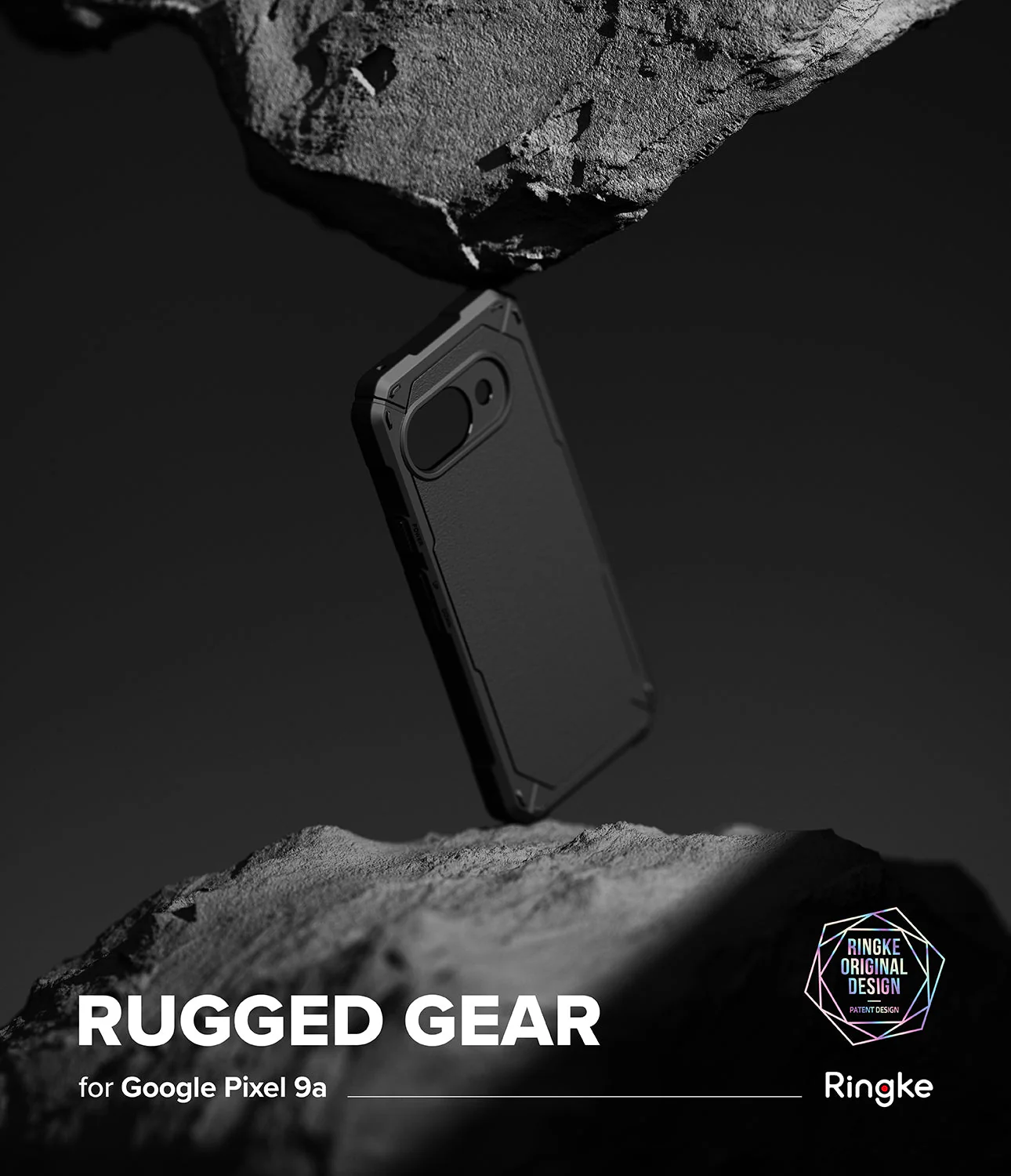 Google Pixel 9a Case | Rugged Gear - Image 4