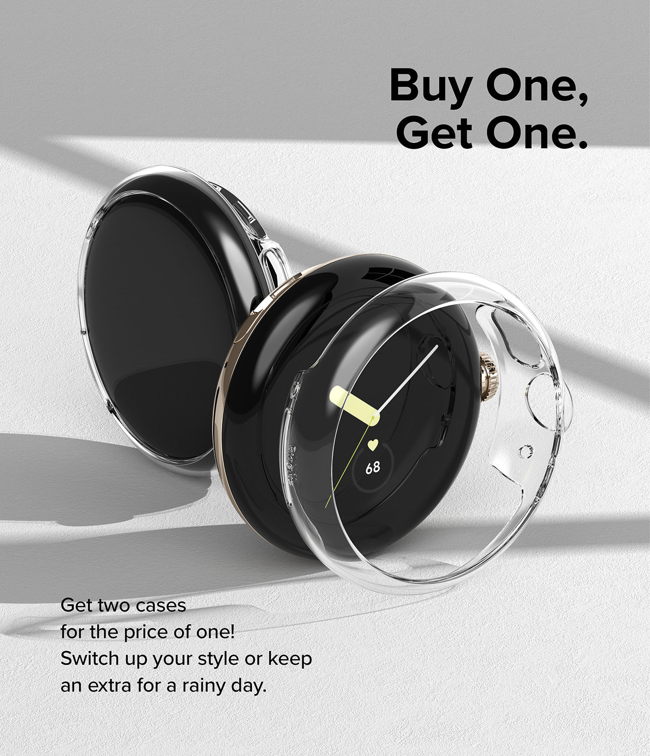 Google Pixel Watch Case | Slim - Image 10