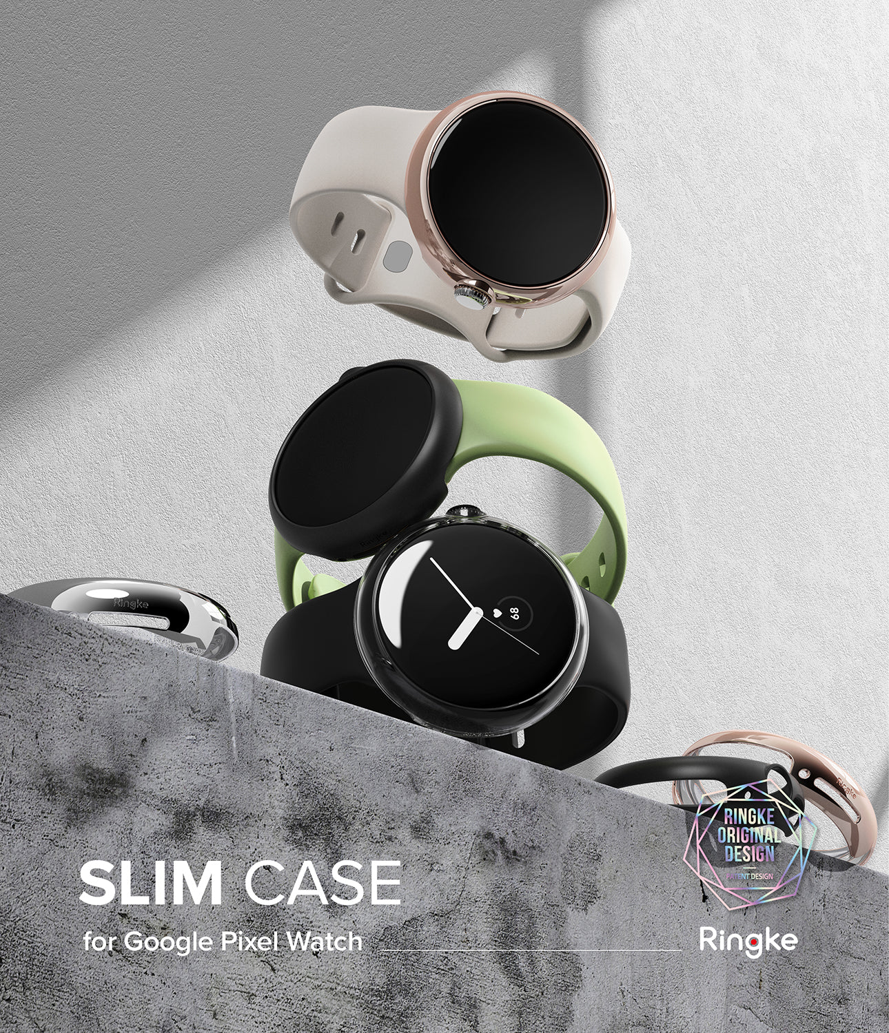Google Pixel Watch Case | Slim - Image 27