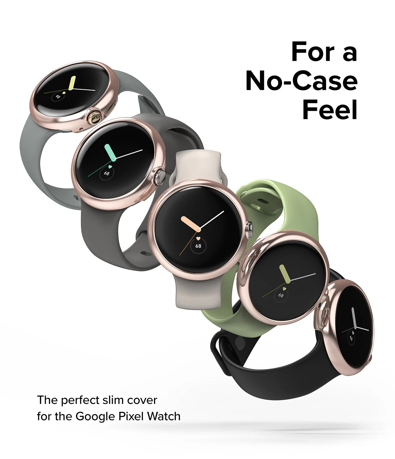 Google Pixel Watch Case | Slim - Image 41