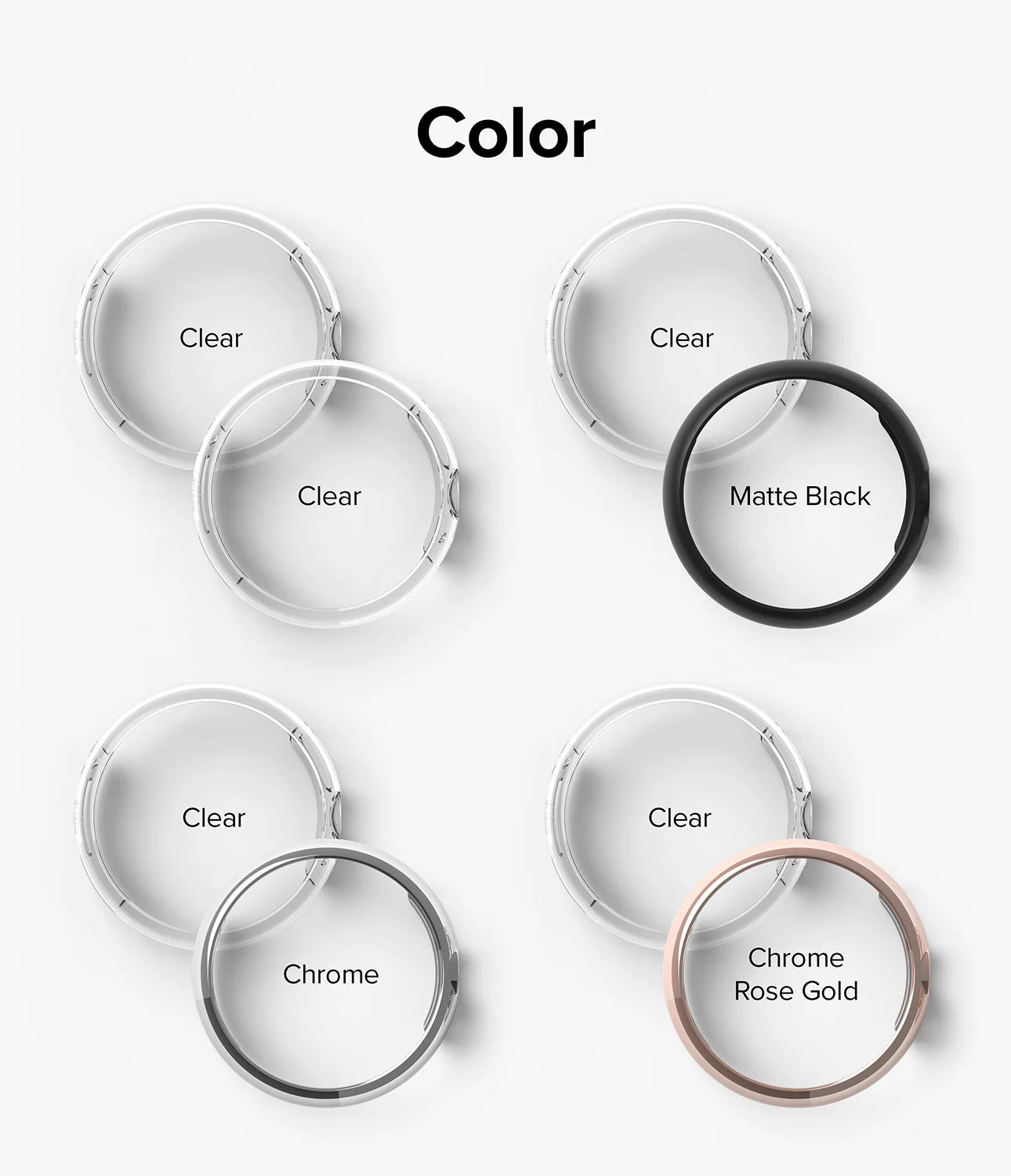 Google Pixel Watch Case | Slim - Image 49