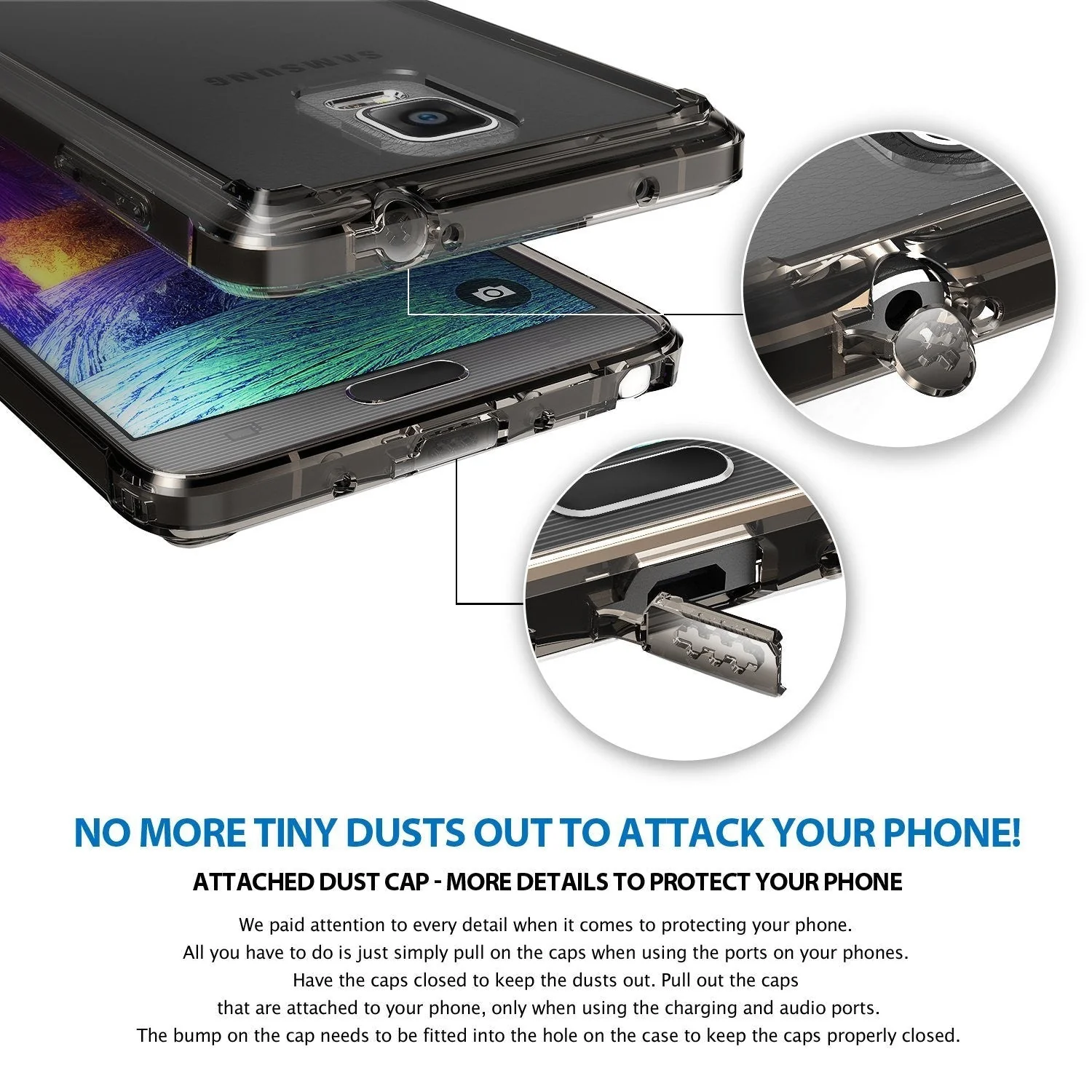 Galaxy Note 4 Case | Fusion - Image 13