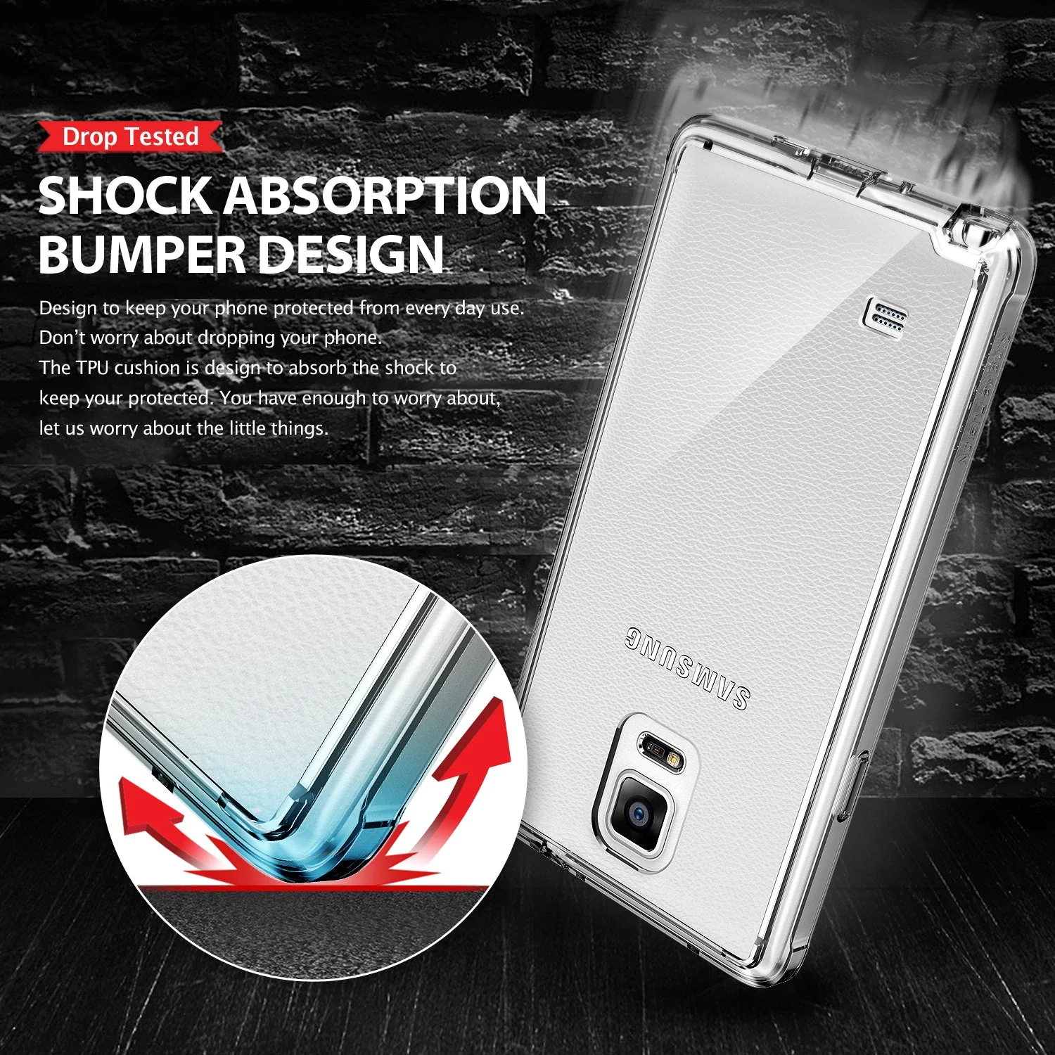 Galaxy Note 4 Case | Fusion - Image 6