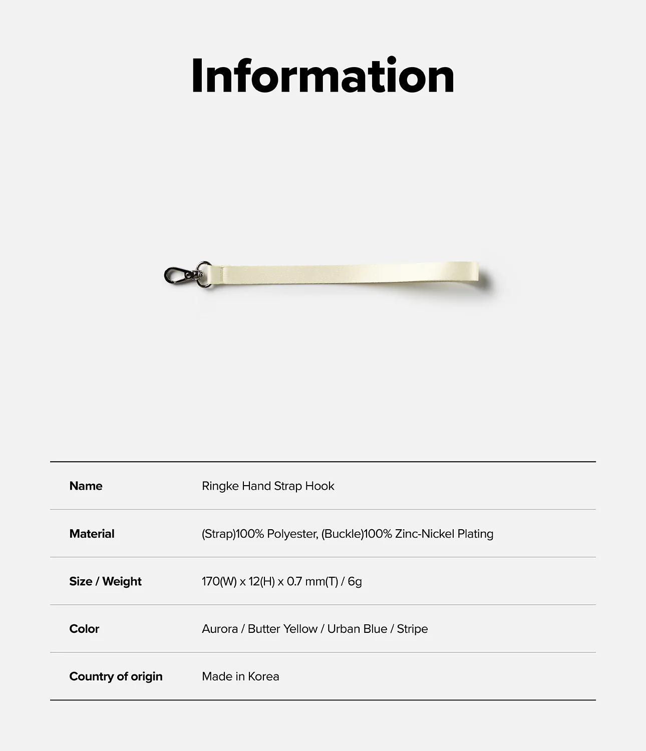 Hand Strap Hook - Image 27