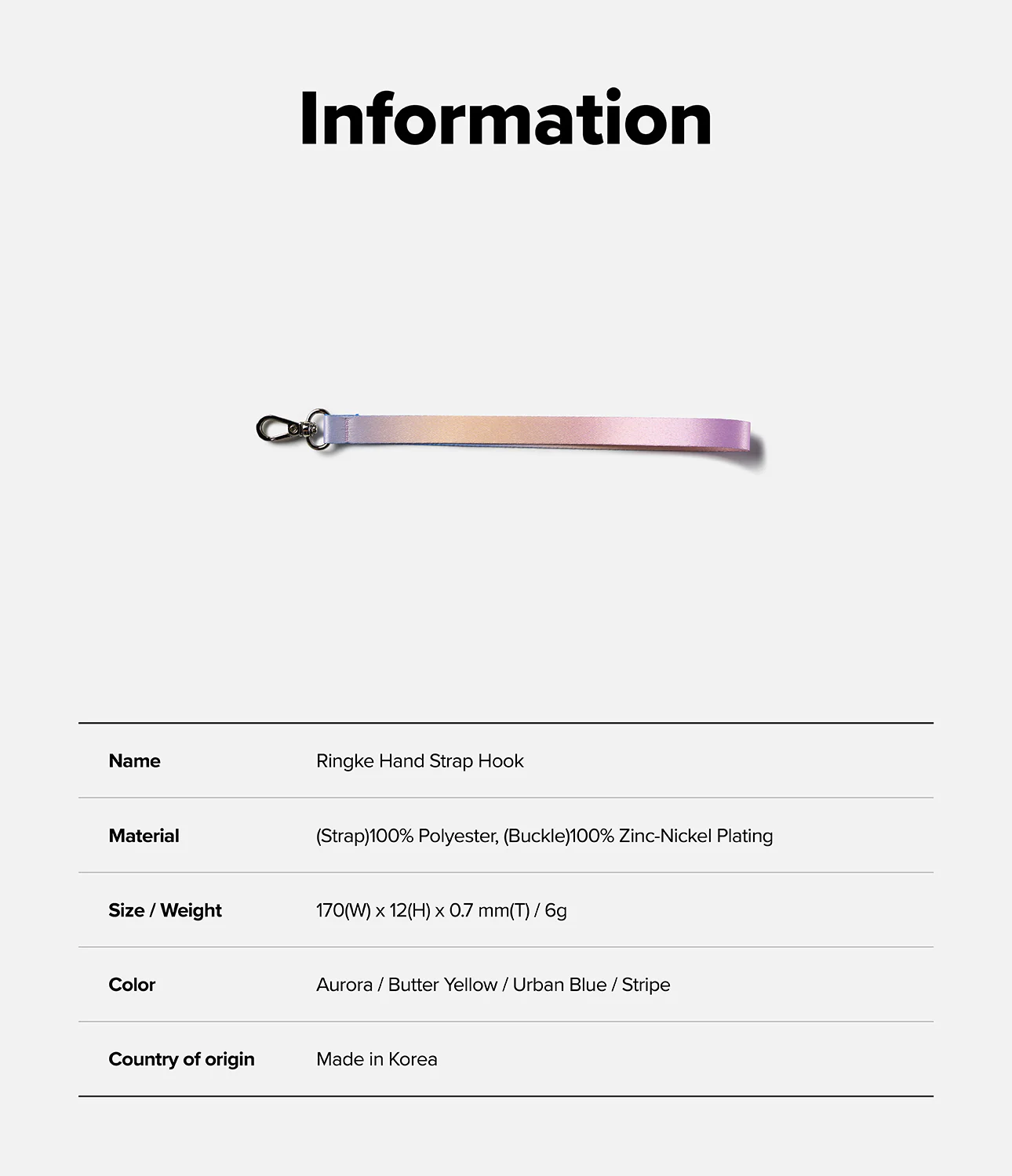 Hand Strap Hook - Image 5