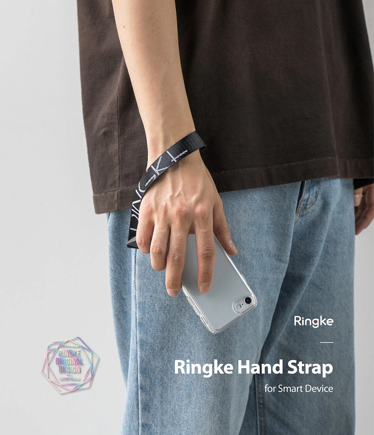 Hand Strap | Lettering - Image 4