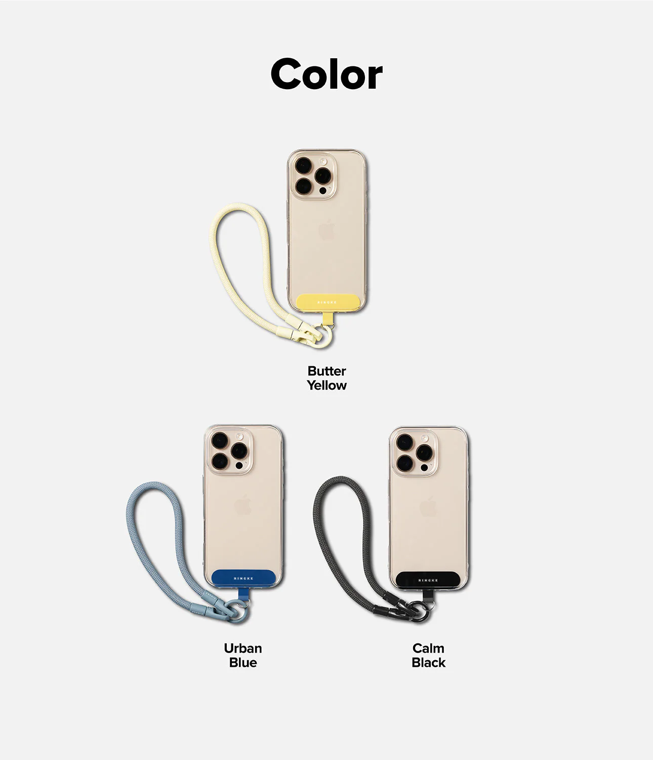 Holder Link Flow Hand Strap U-Type - Image 14