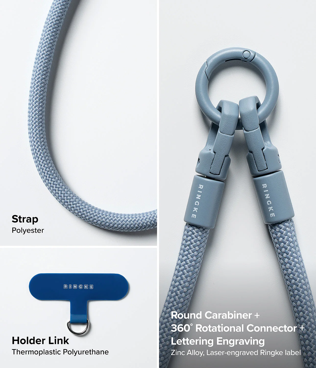 Holder Link Flow Hand Strap U-Type - Image 25