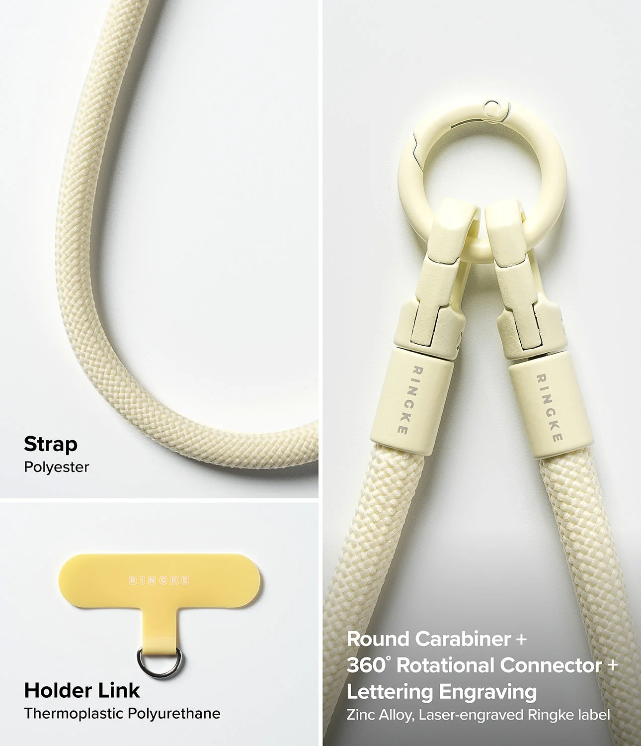 Holder Link Flow Hand Strap U-Type - Image 39