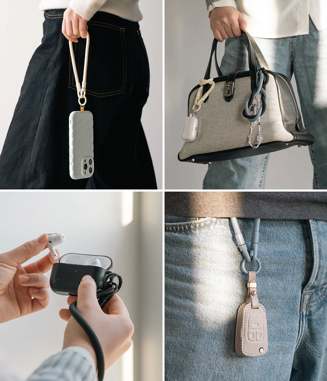 Holder Link Flow Hand Strap U-Type - Image 40