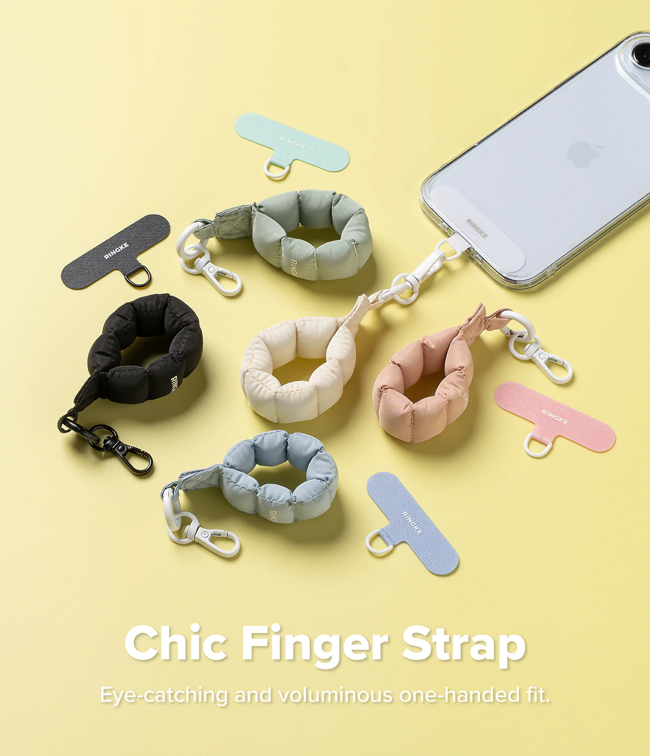 Holder Link Puffer | Finger - Image 45