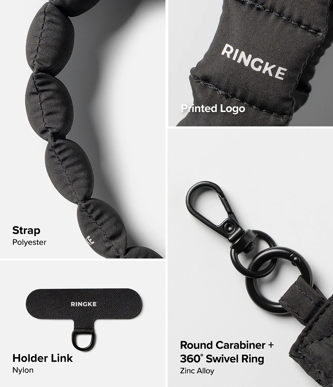 Holder Link Puffer | Hand - Image 22