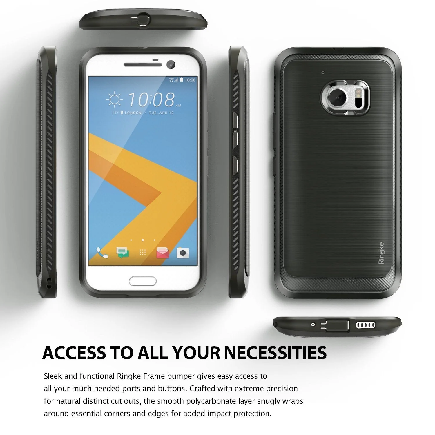 HTC 10 Case | Onyx - Image 14