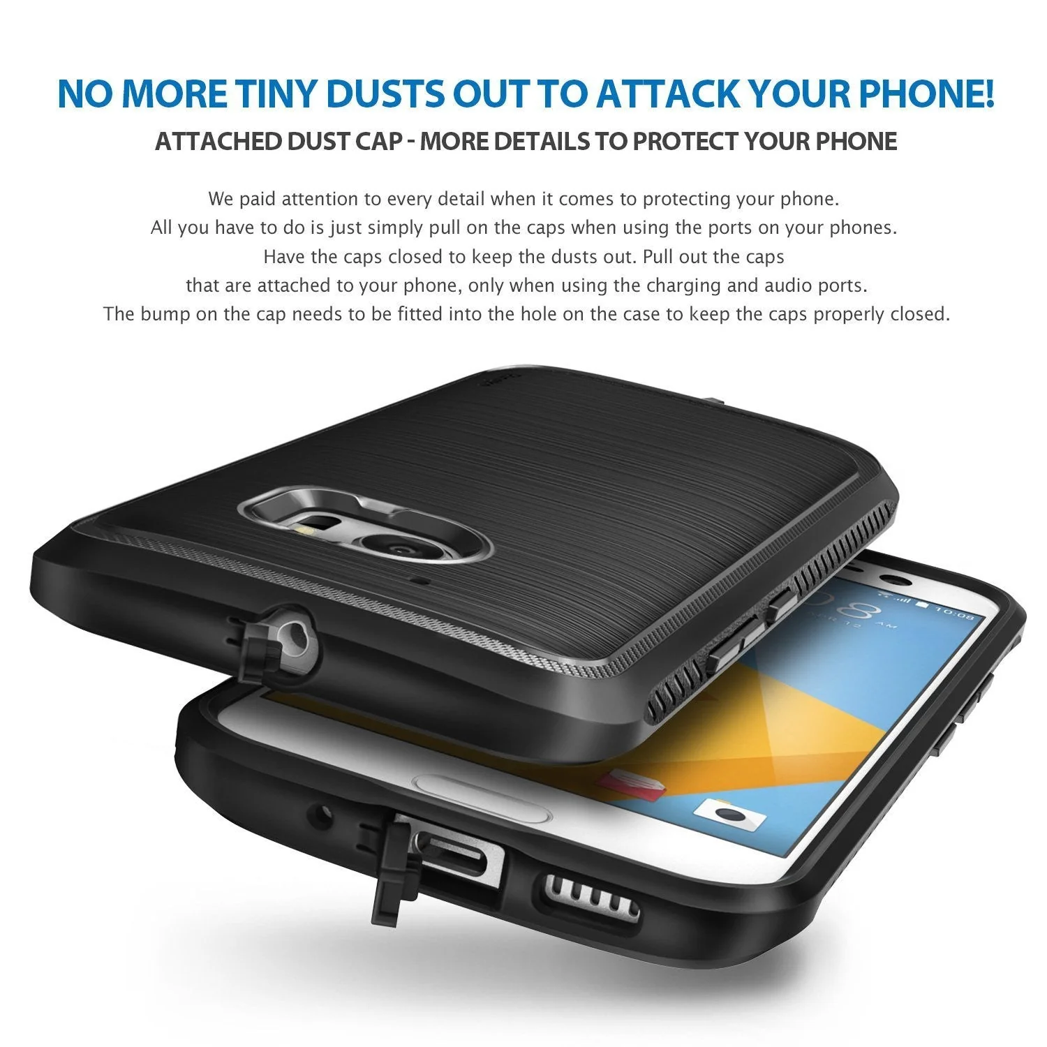 HTC 10 Case | Onyx - Image 4