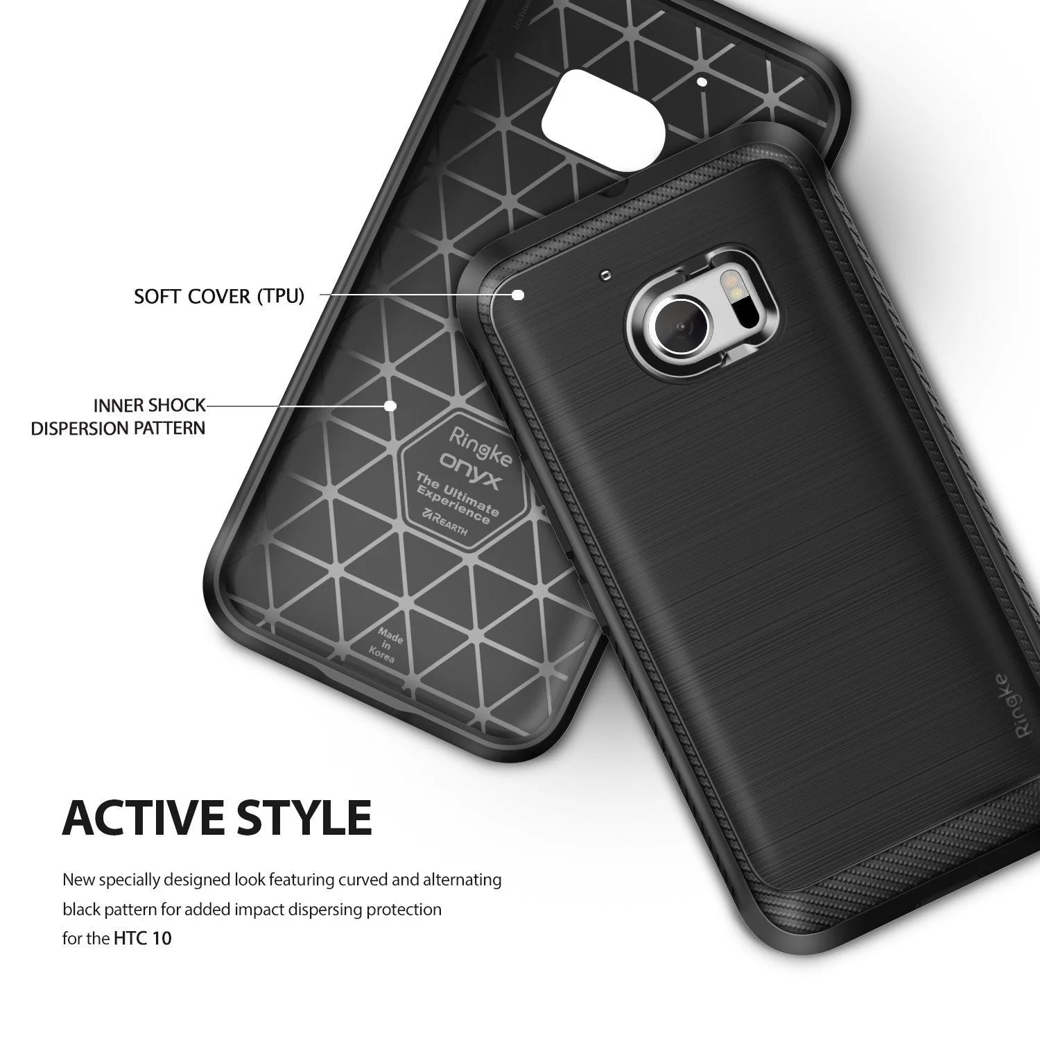 HTC 10 Case | Onyx - Image 7