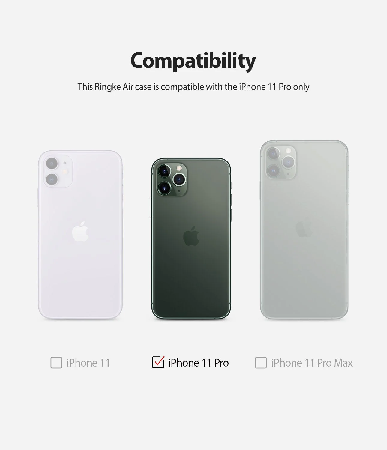iPhone 11 Pro Case | Air - Image 5