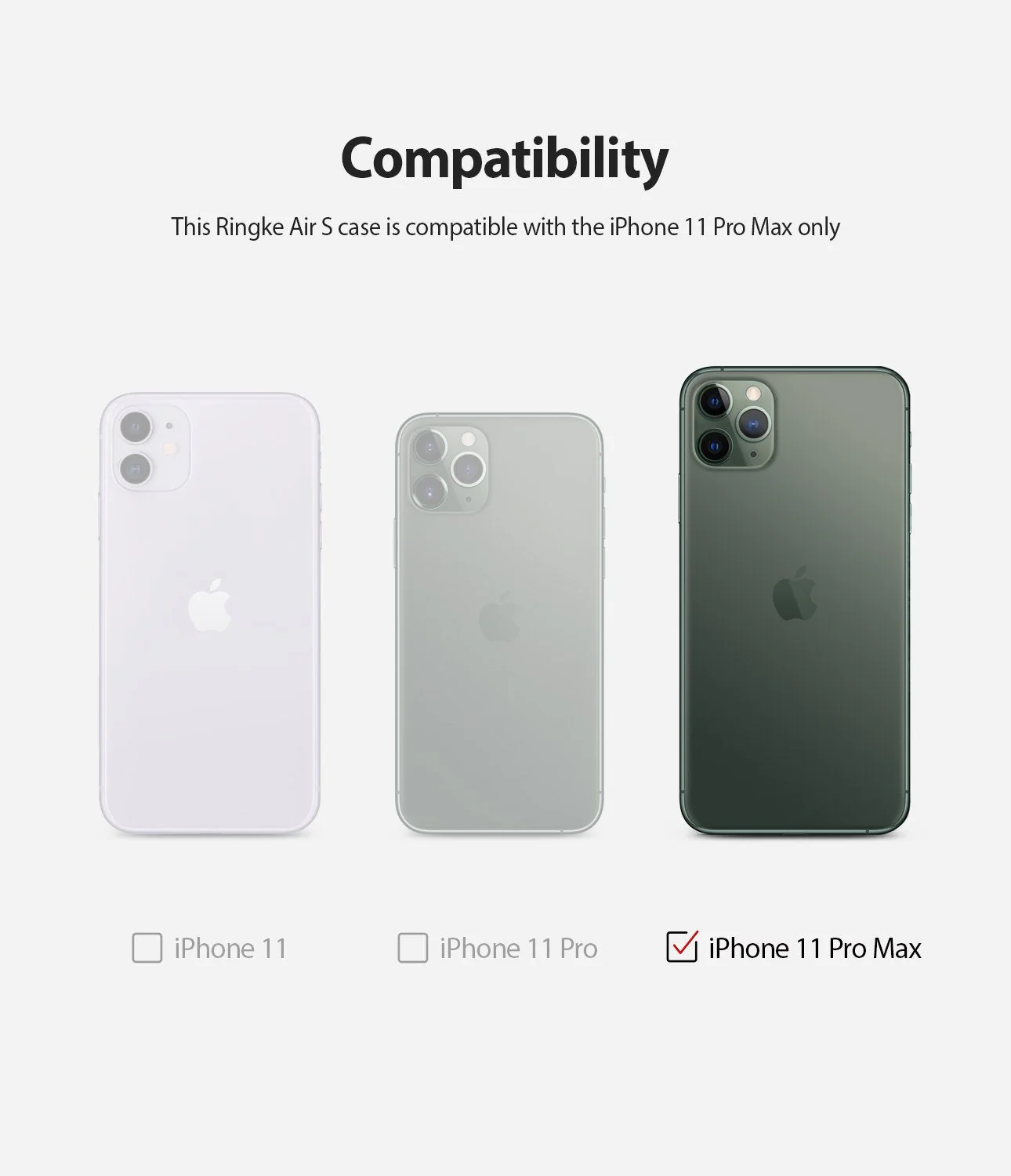 iPhone 11 Pro Max Case | Air-S - Image 32