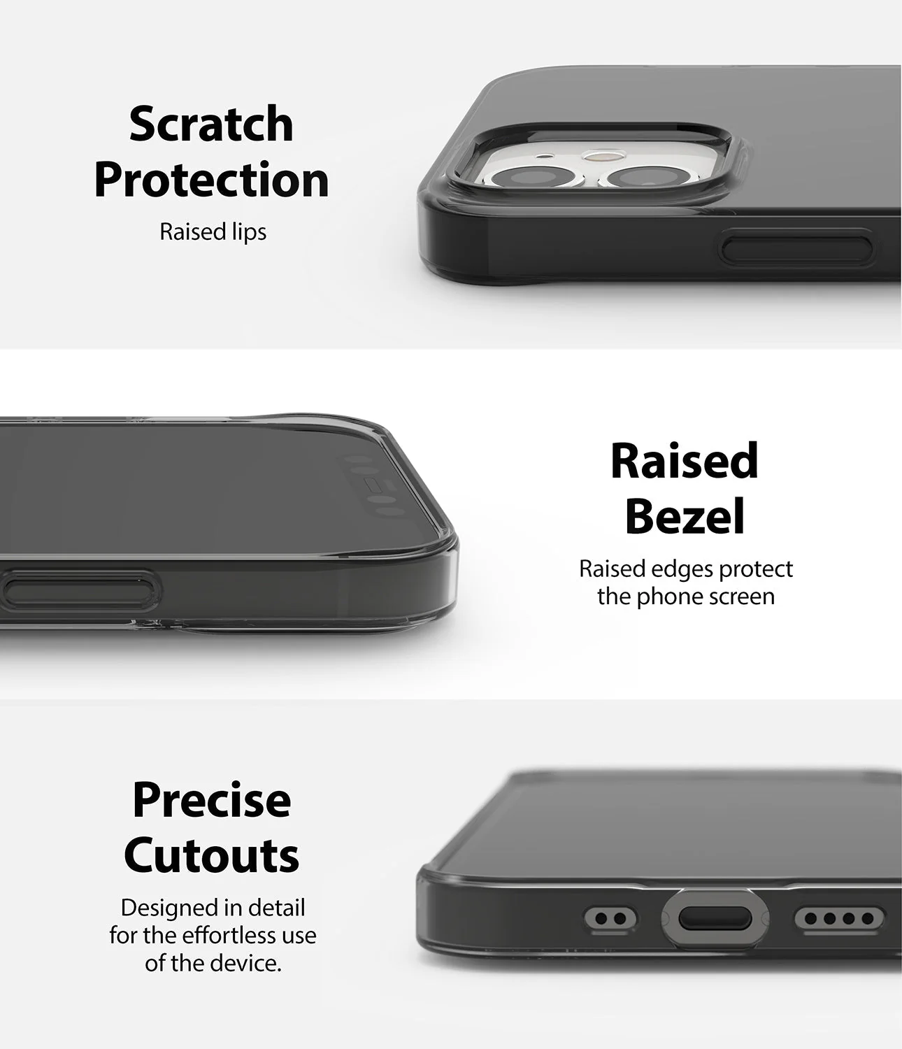 iPhone 12 Mini Case | Air + Shoulder Strap - Image 31