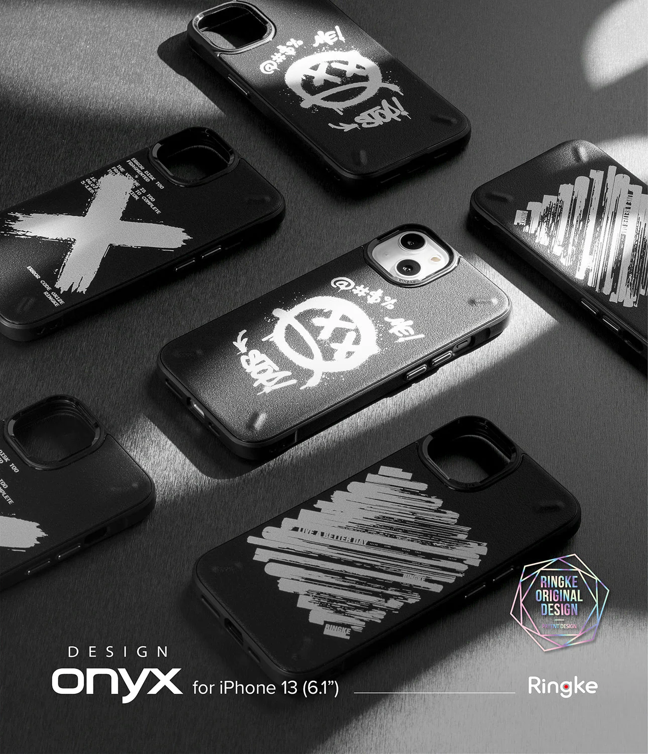 iPhone 13 Case | Onyx Design - Image 2