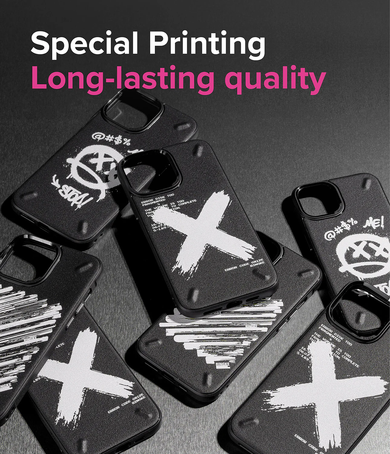 iPhone 13 Case | Onyx Design - Image 9