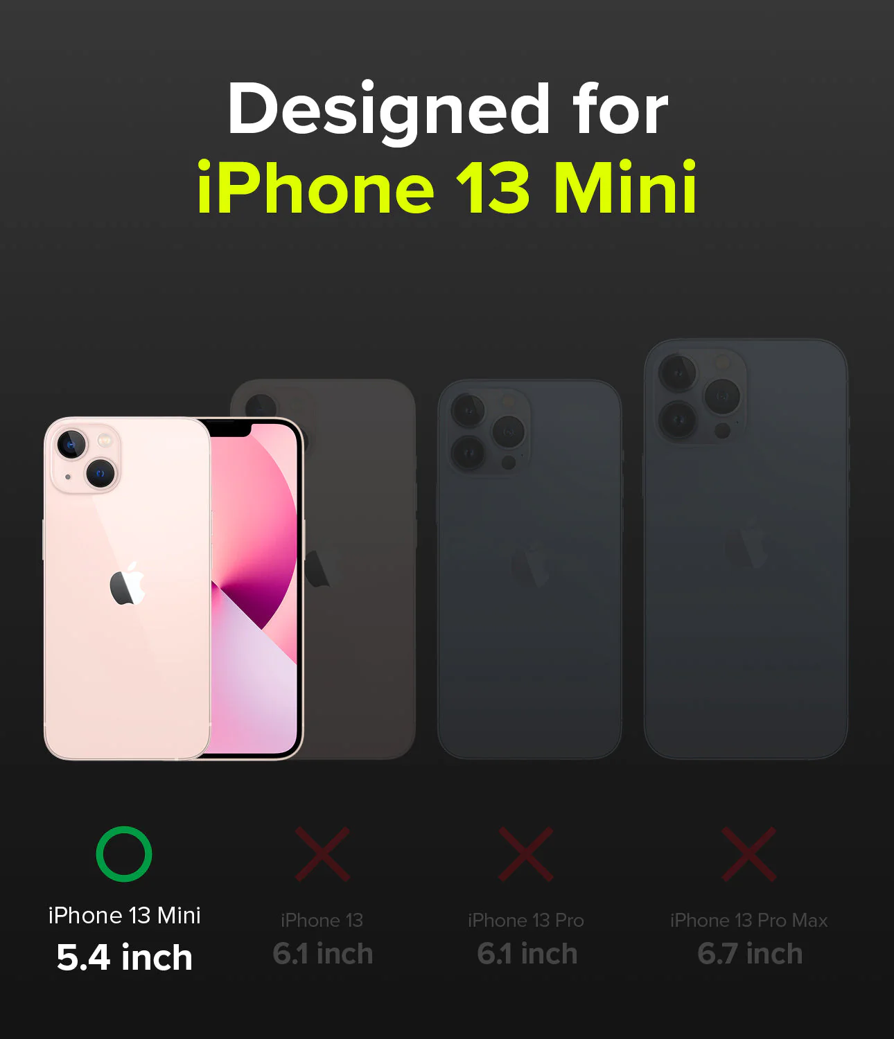 iPhone 13 Mini Case | Air-S - Image 5